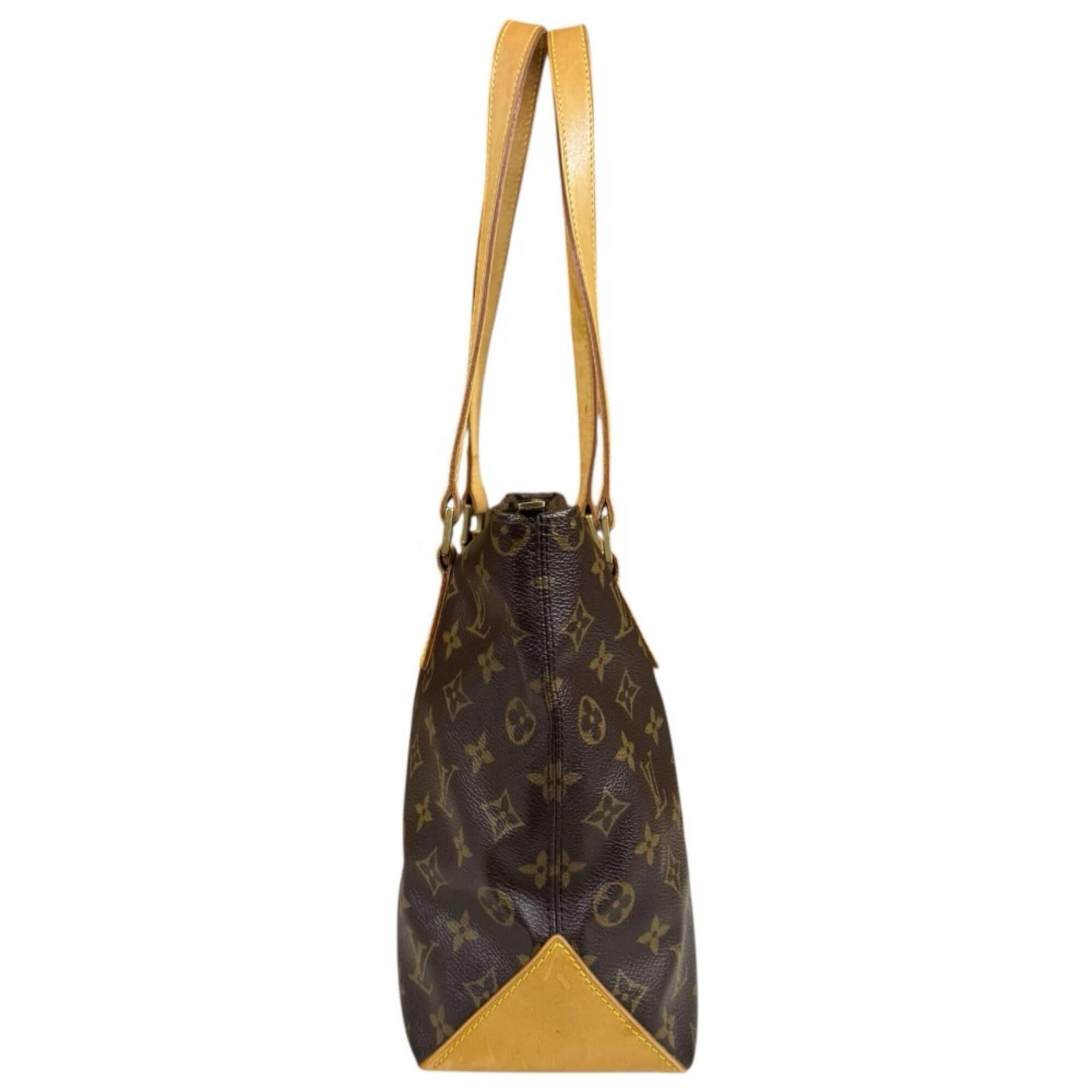 Monogram Canvas Tote Bag (Pre-Owned) - Louis Vuitton - Modalova