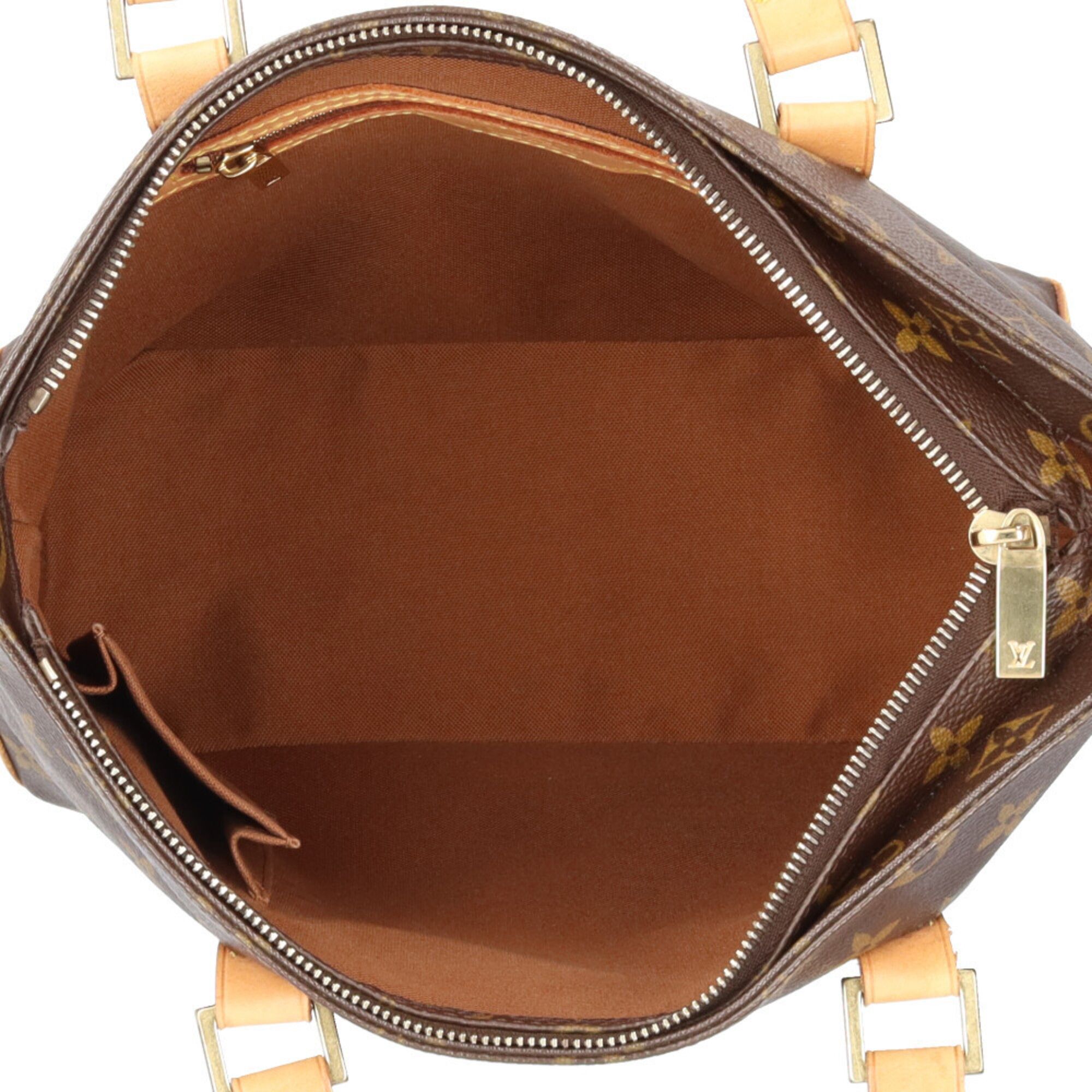 Monogram Canvas Tote Bag (Pre-Owned) - Louis Vuitton - Modalova