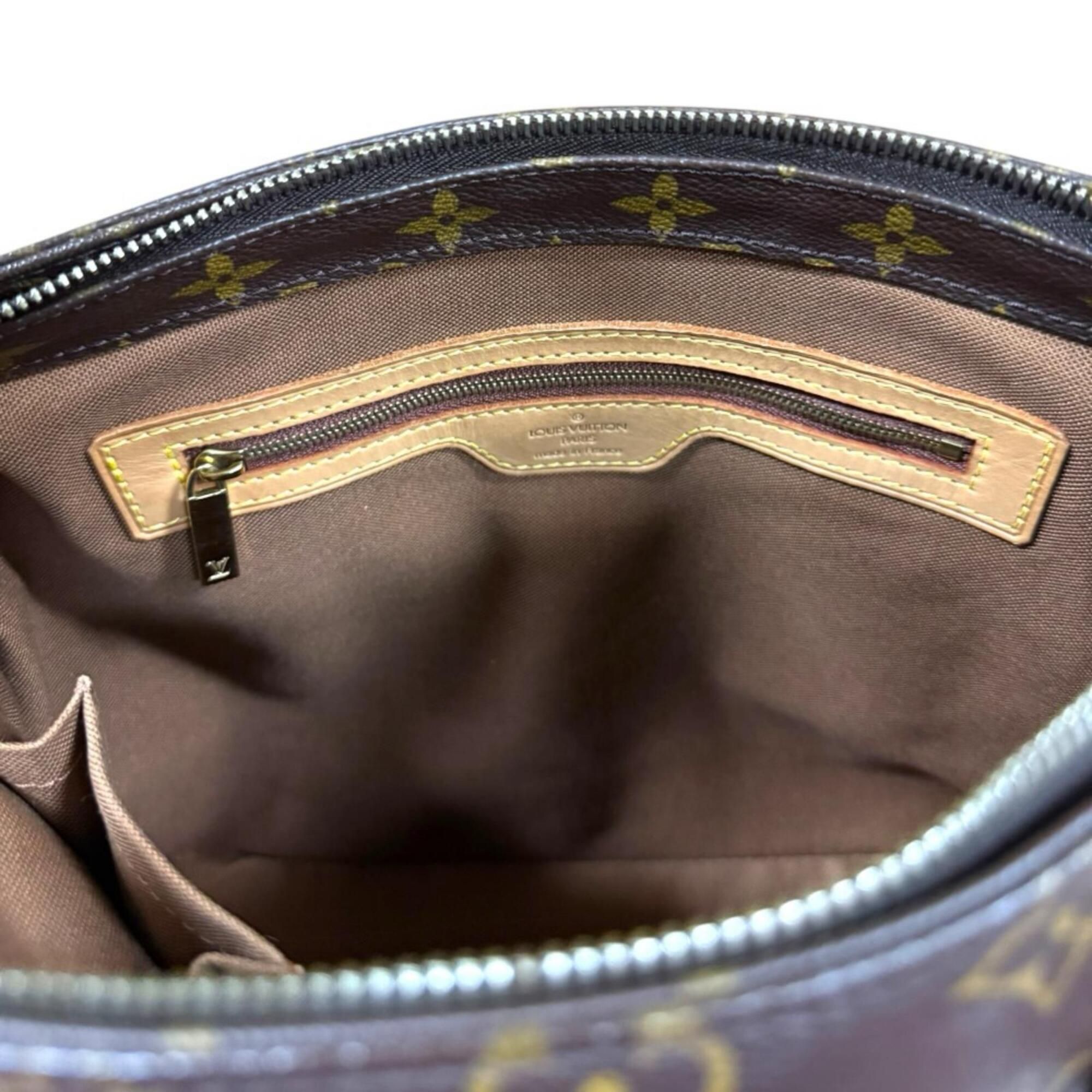 Monogram Canvas Tote Bag (Pre-Owned) - Louis Vuitton - Modalova