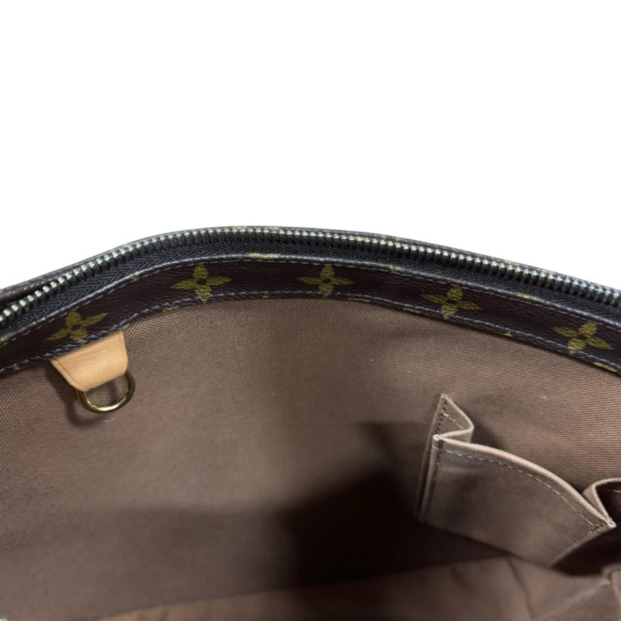 Monogram Canvas Tote Bag (Pre-Owned) - Louis Vuitton - Modalova