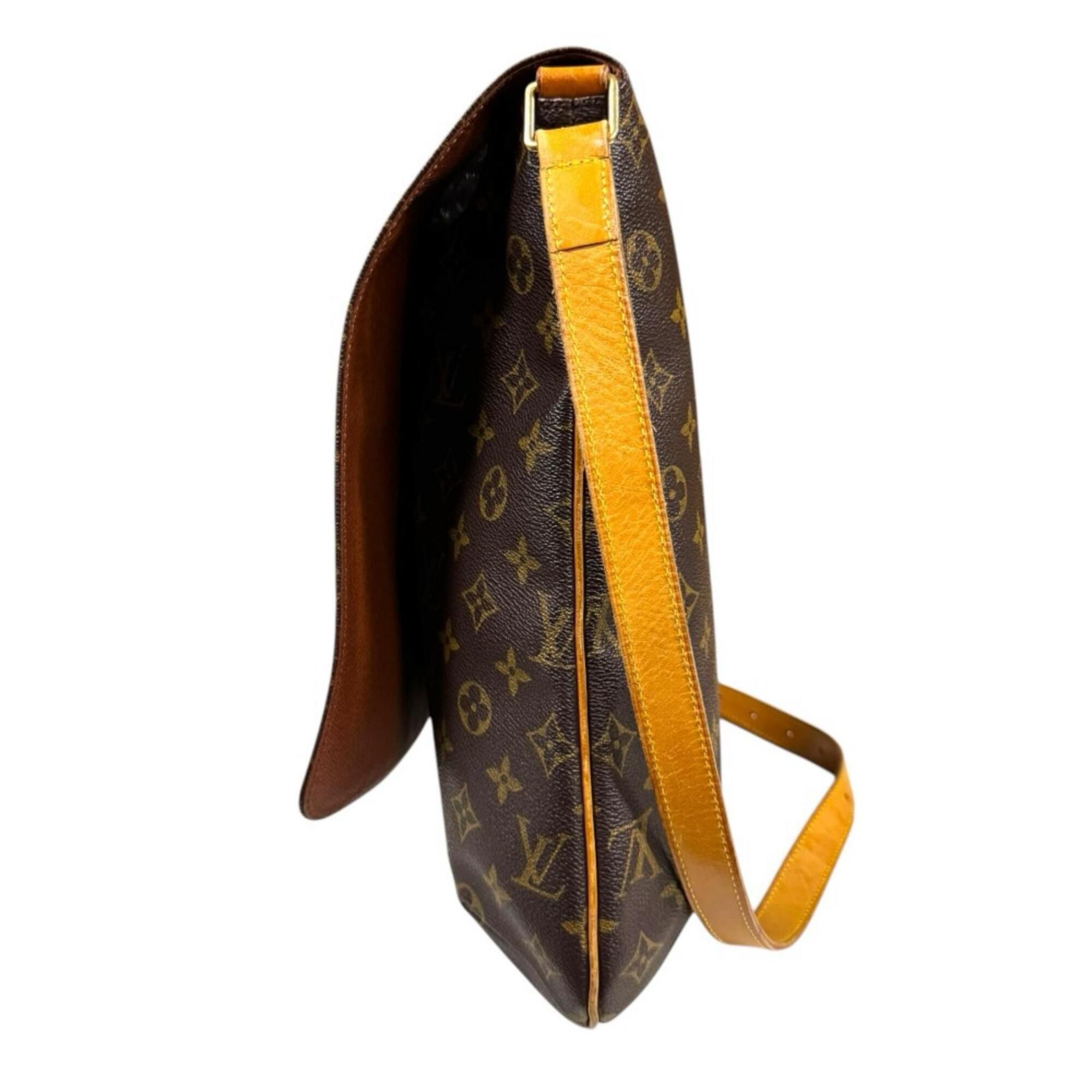 Monogram Canvas Shoulder Bag (Pre-Owned) - Louis Vuitton - Modalova