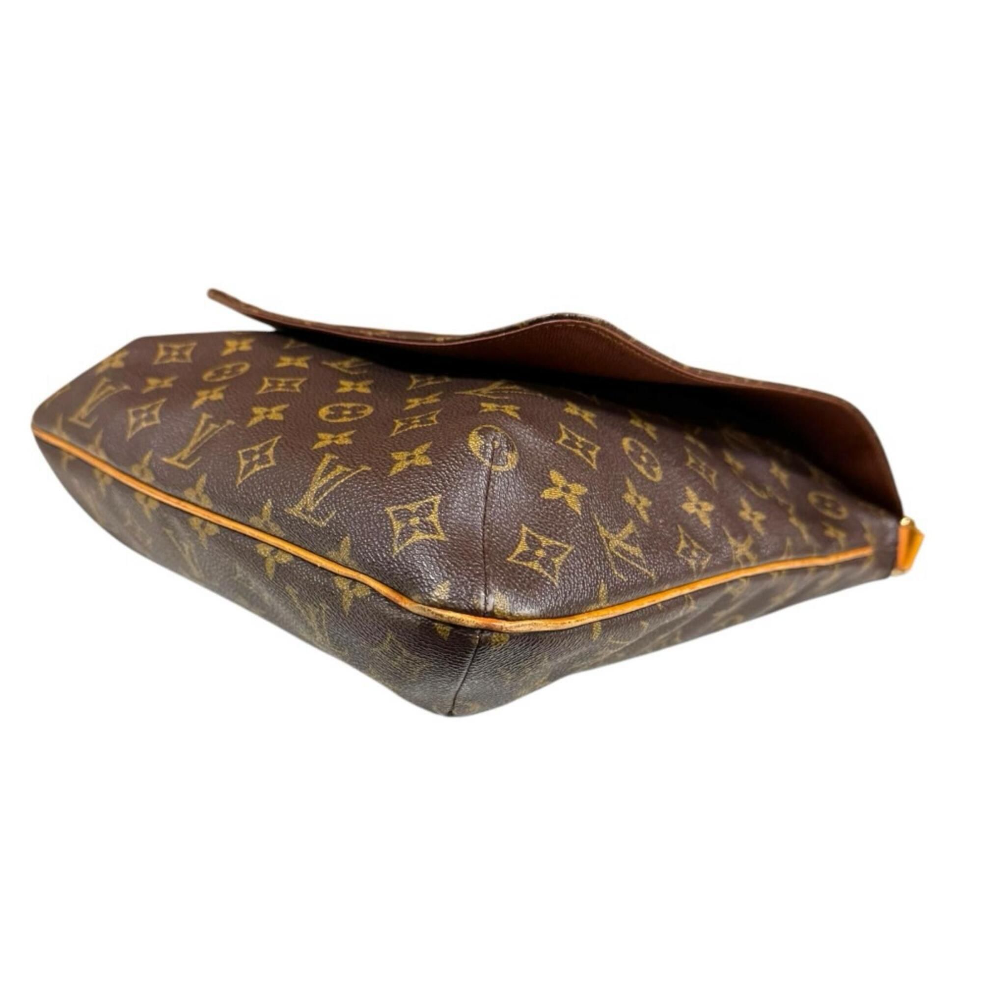 Monogram Canvas Shoulder Bag (Pre-Owned) - Louis Vuitton - Modalova