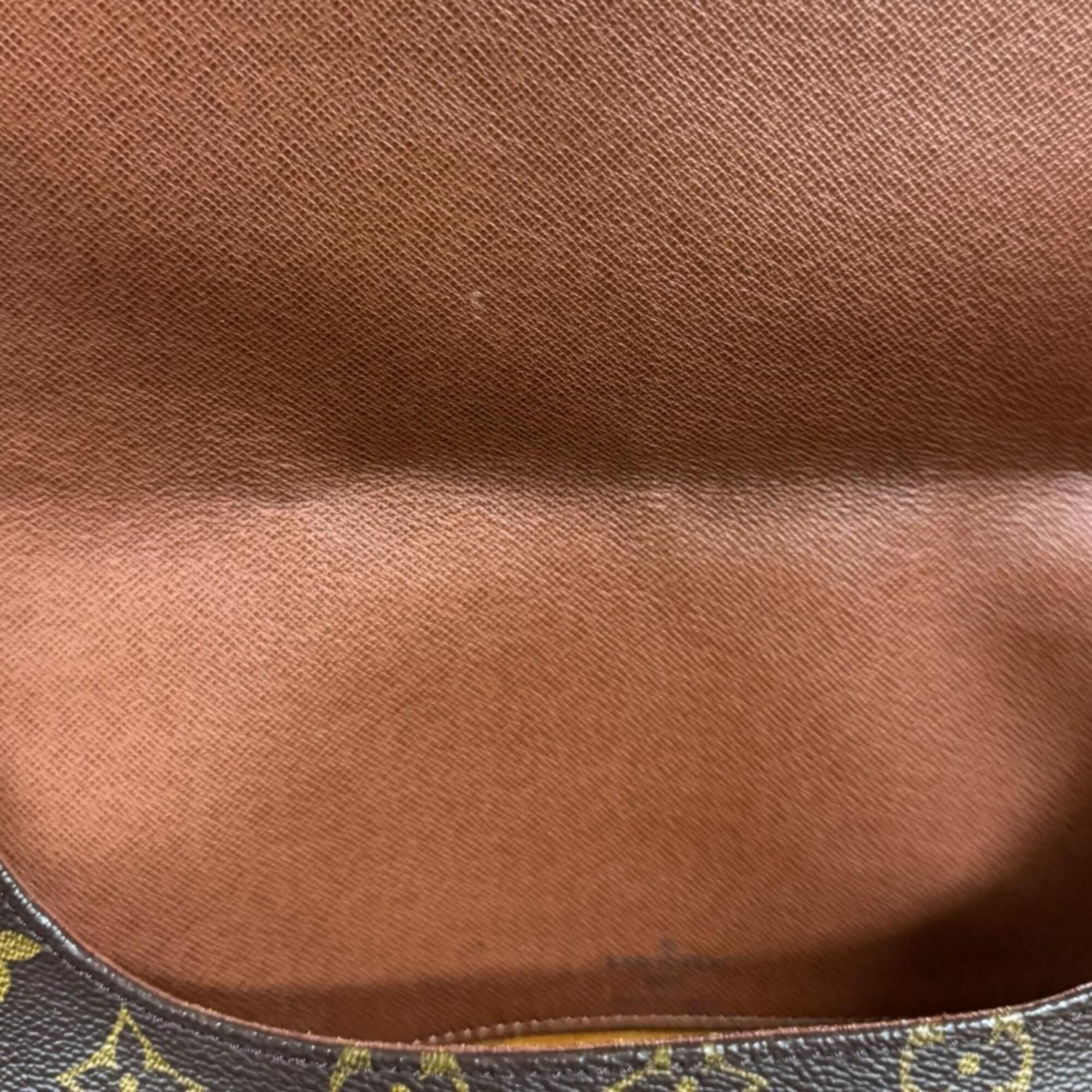 Monogram Canvas Shoulder Bag (Pre-Owned) - Louis Vuitton - Modalova