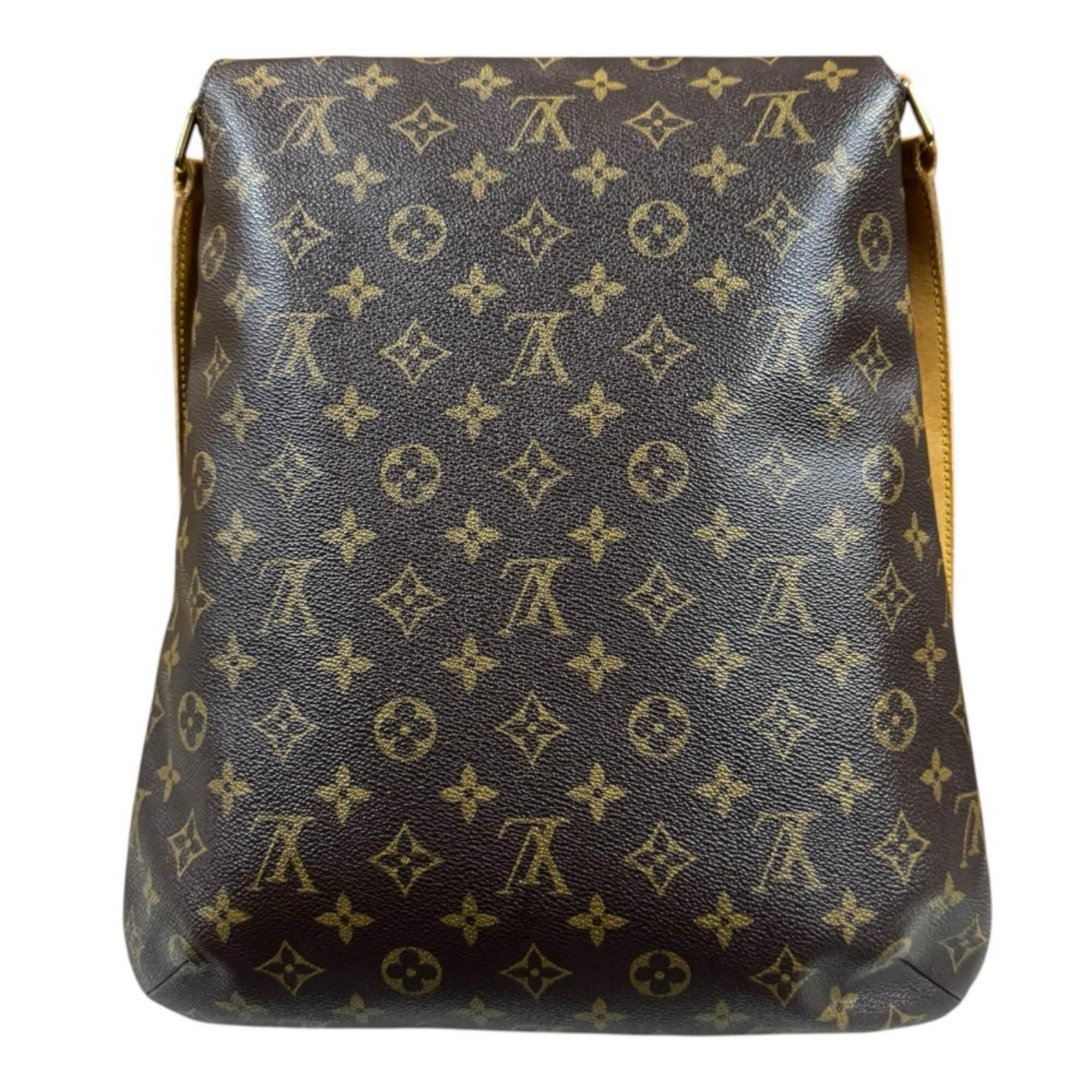 Monogram Canvas Shoulder Bag (Pre-Owned) - Louis Vuitton - Modalova