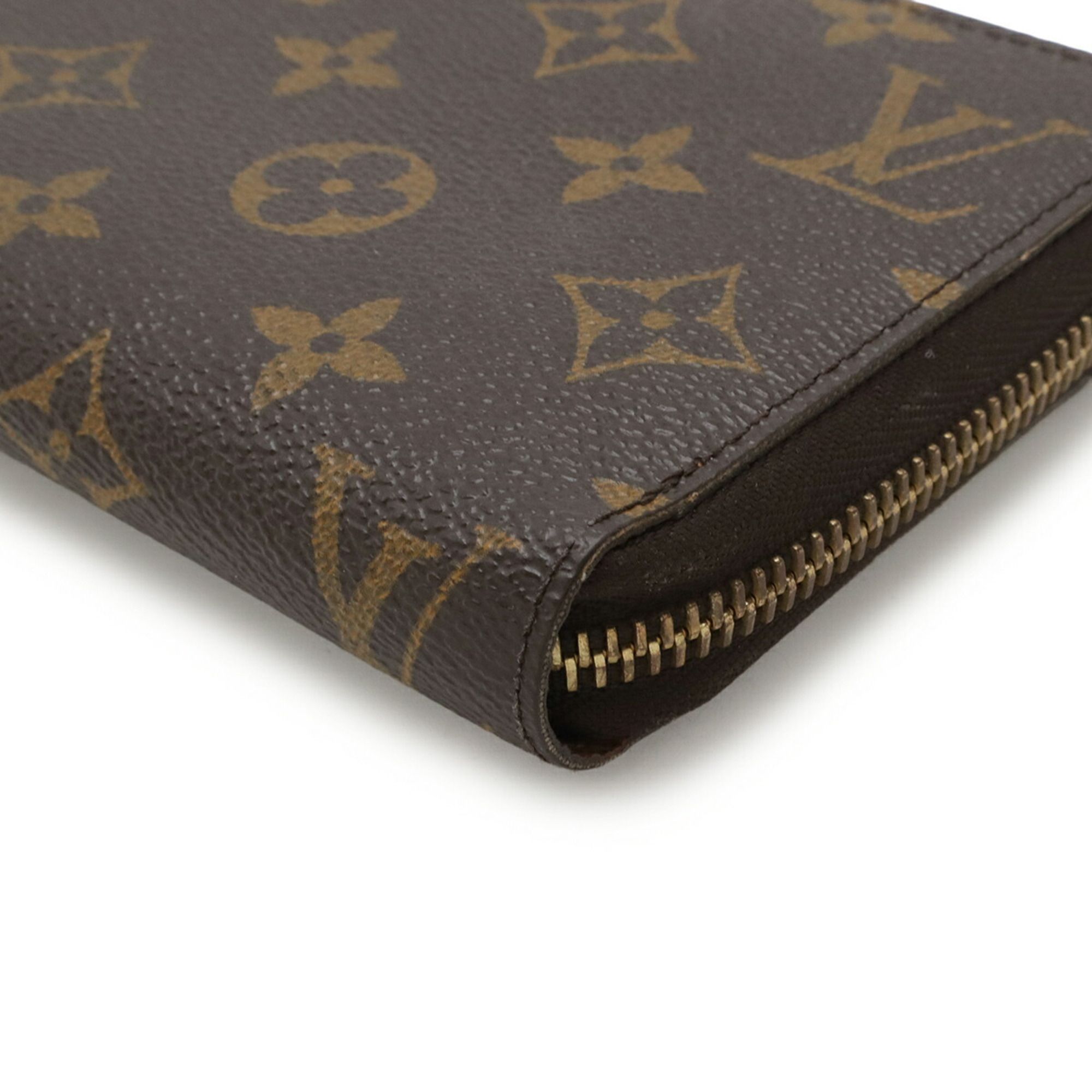 Monogram Monogram Long Wallet (Bi-Fold) (Pre-Owned) - Louis Vuitton - Modalova