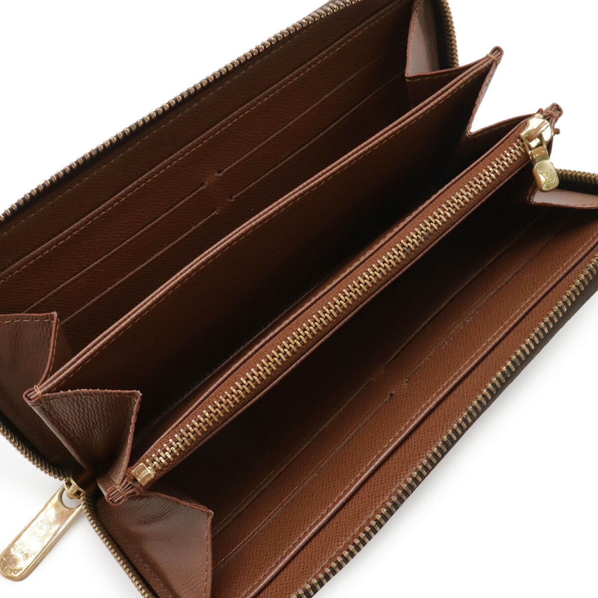 Monogram Monogram Long Wallet (Bi-Fold) (Pre-Owned) - Louis Vuitton - Modalova