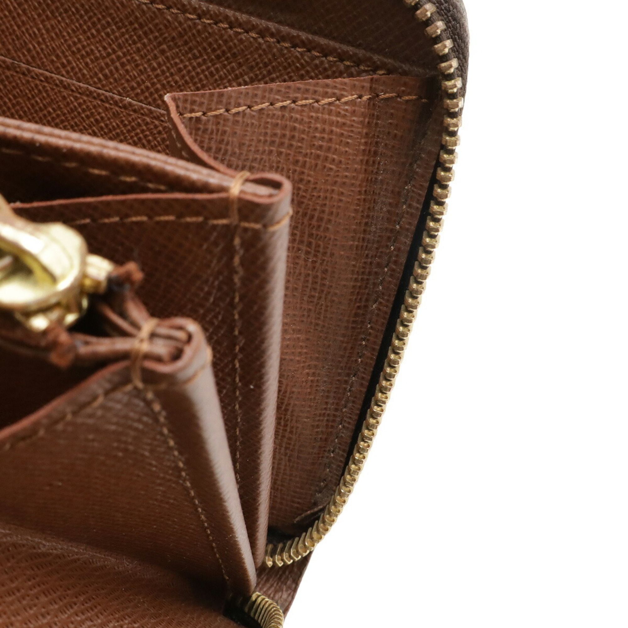 Monogram Monogram Long Wallet (Bi-Fold) (Pre-Owned) - Louis Vuitton - Modalova