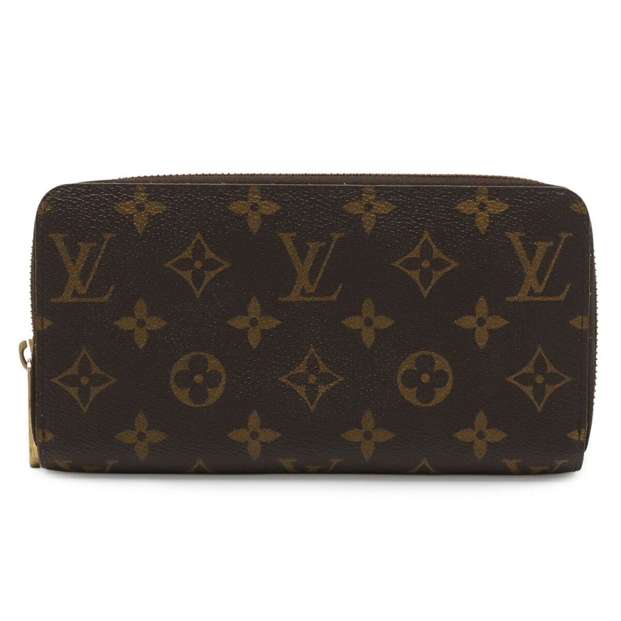 Monogram Monogram Long Wallet (Bi-Fold) (Pre-Owned) - Louis Vuitton - Modalova