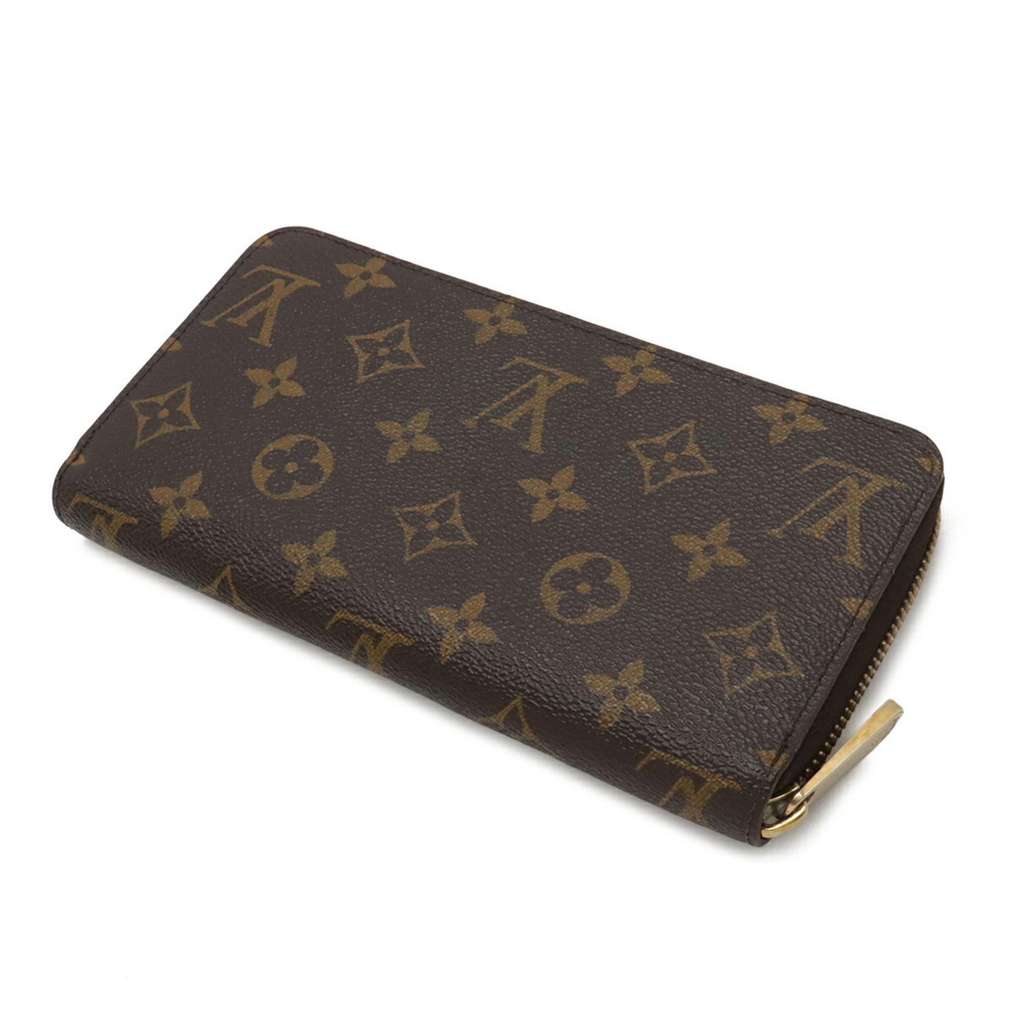Monogram Monogram Long Wallet (Bi-Fold) (Pre-Owned) - Louis Vuitton - Modalova