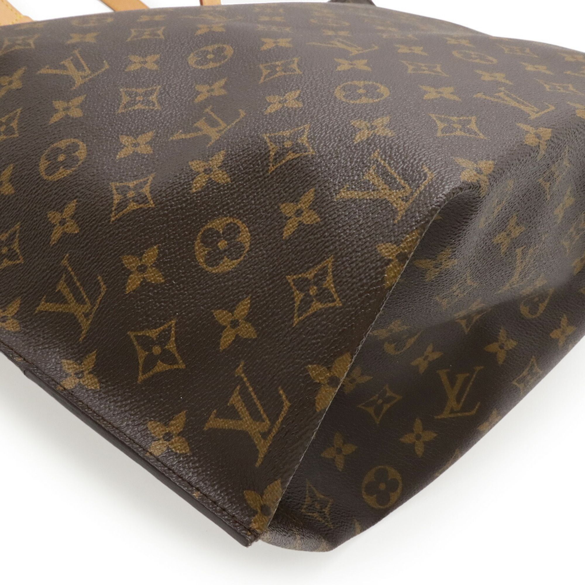 Monogram Monogram Shoulder Bag Tote Bag (Pre-Owned) - Louis Vuitton - Modalova