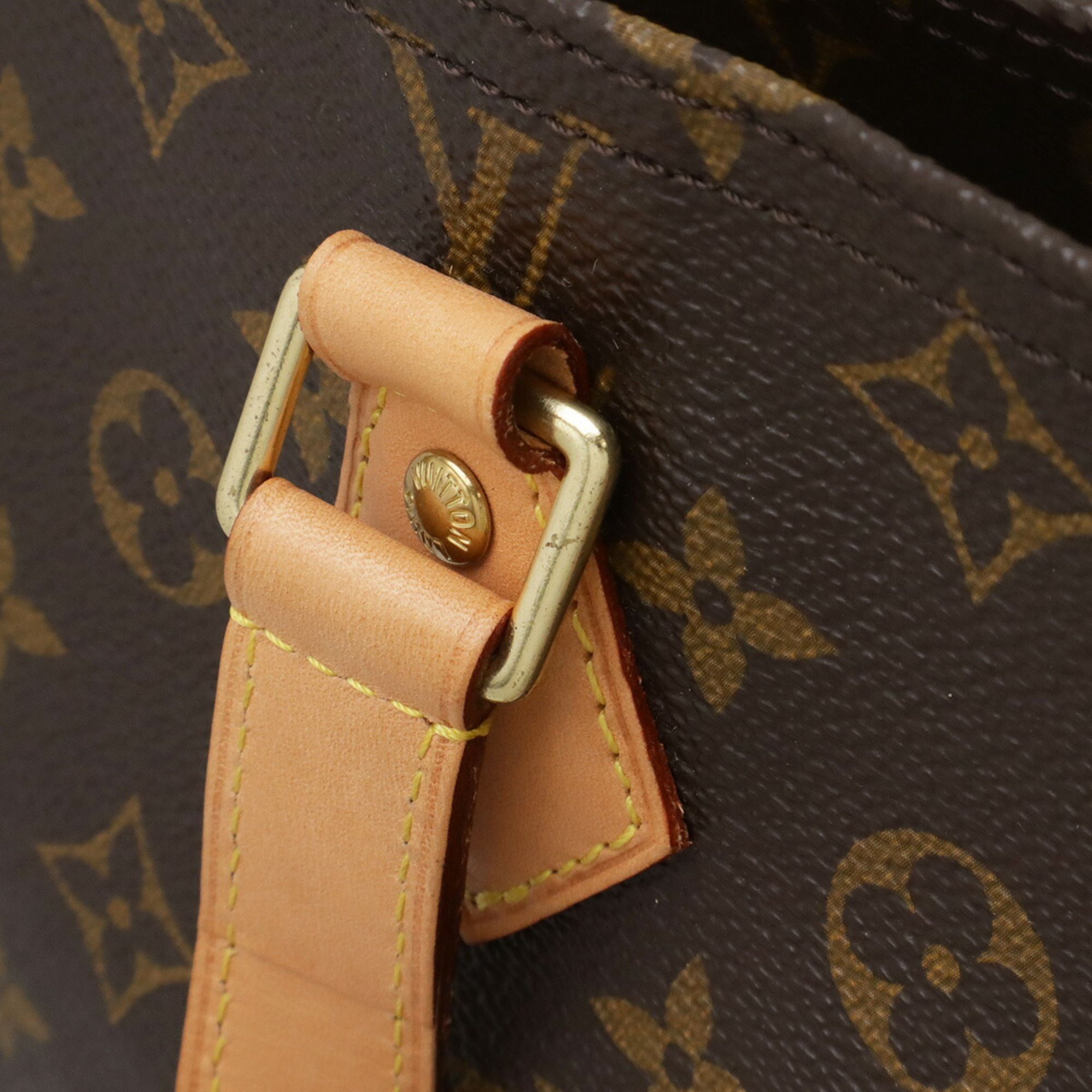 Monogram Monogram Shoulder Bag Tote Bag (Pre-Owned) - Louis Vuitton - Modalova