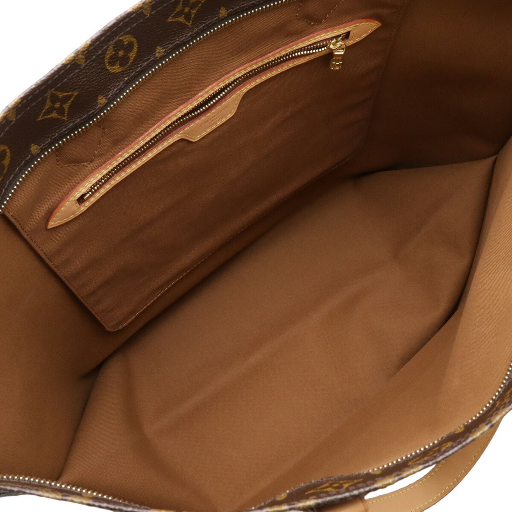 Monogram Monogram Shoulder Bag Tote Bag (Pre-Owned) - Louis Vuitton - Modalova