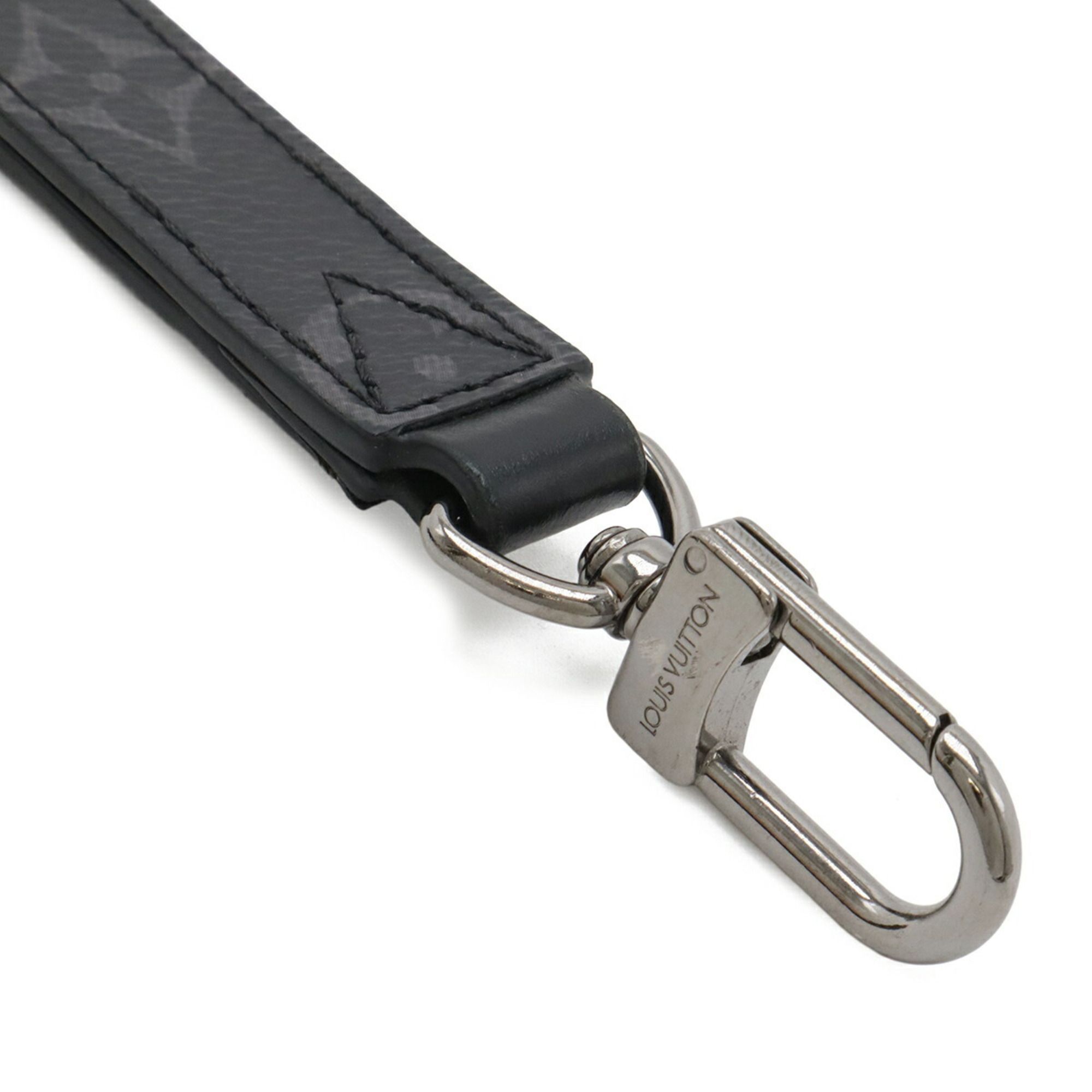 Monogram Eclipse Monogram Eclipse Leather Coin Purse/Coin Case (Pre-Owned) - Louis Vuitton - Modalova