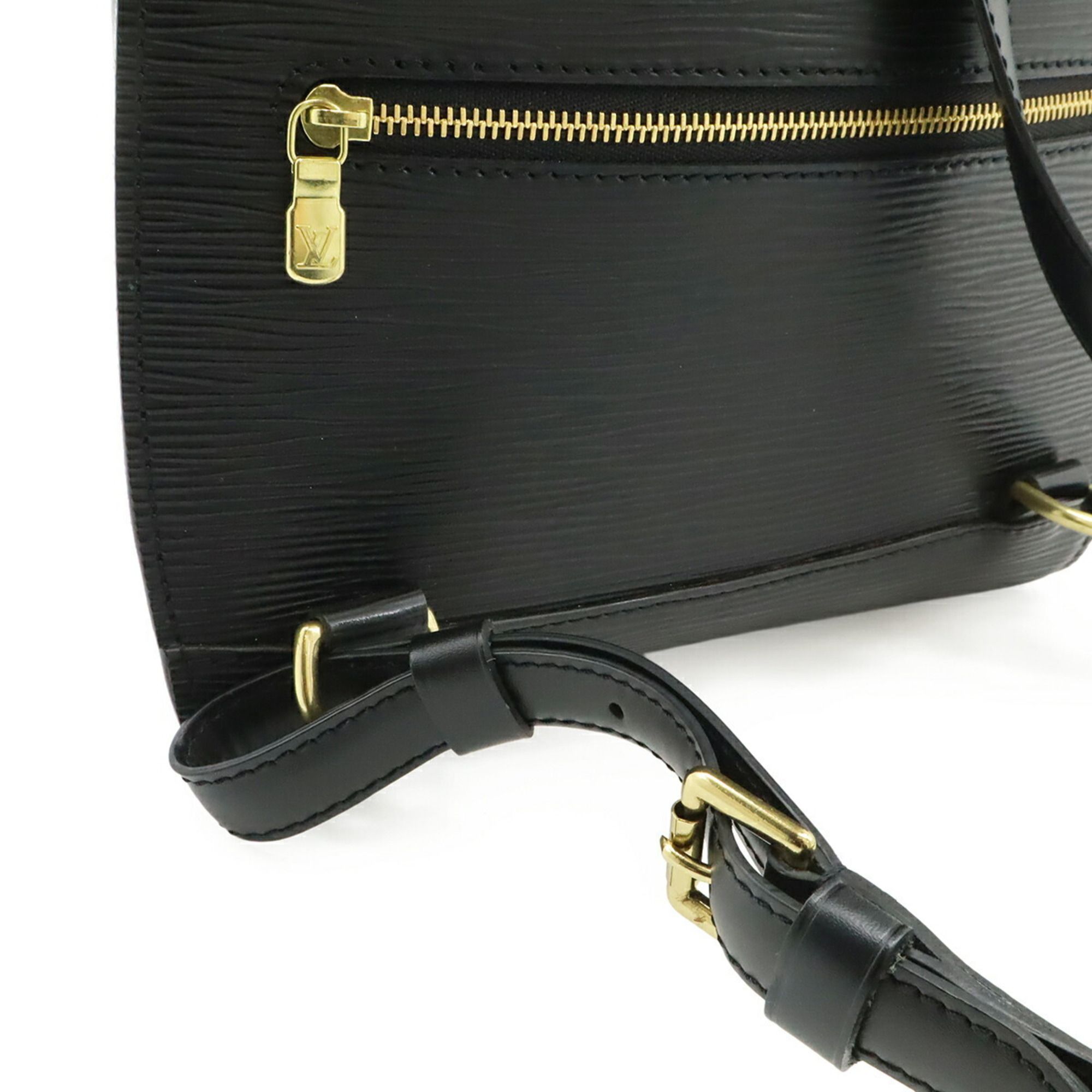 Epi Leather Backpack Shoulder Bag (Pre-Owned) - Louis Vuitton - Modalova