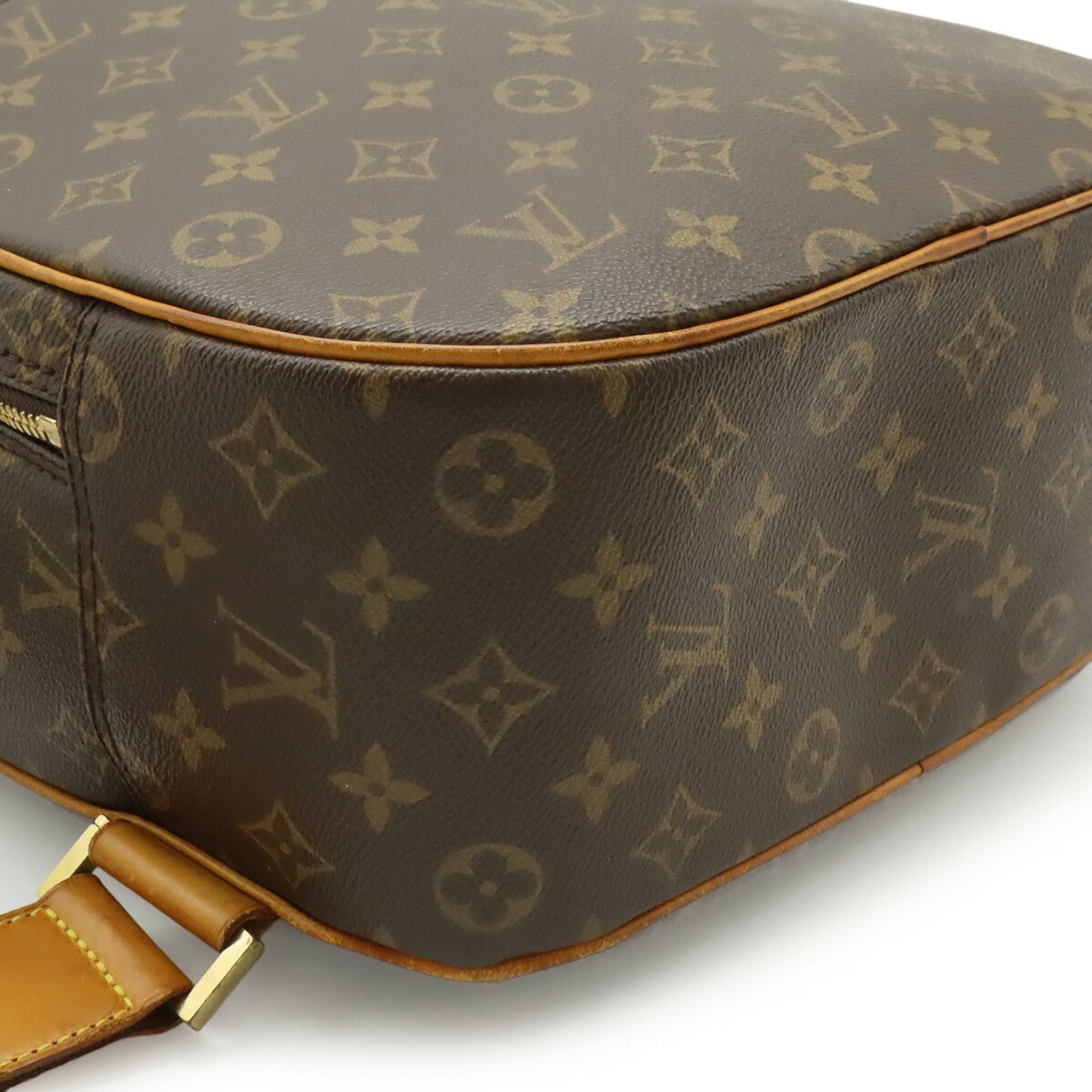 Canvas Coated Canvas Handbag Shoulder Bag (Pre-Owned) - Louis Vuitton - Modalova