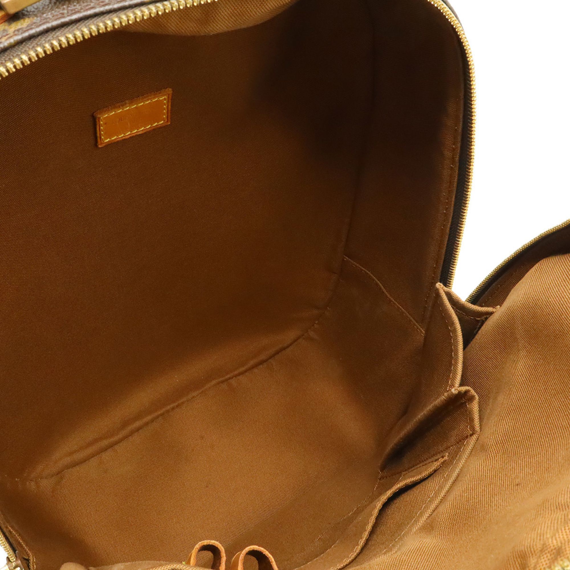 Canvas Coated Canvas Handbag Shoulder Bag (Pre-Owned) - Louis Vuitton - Modalova