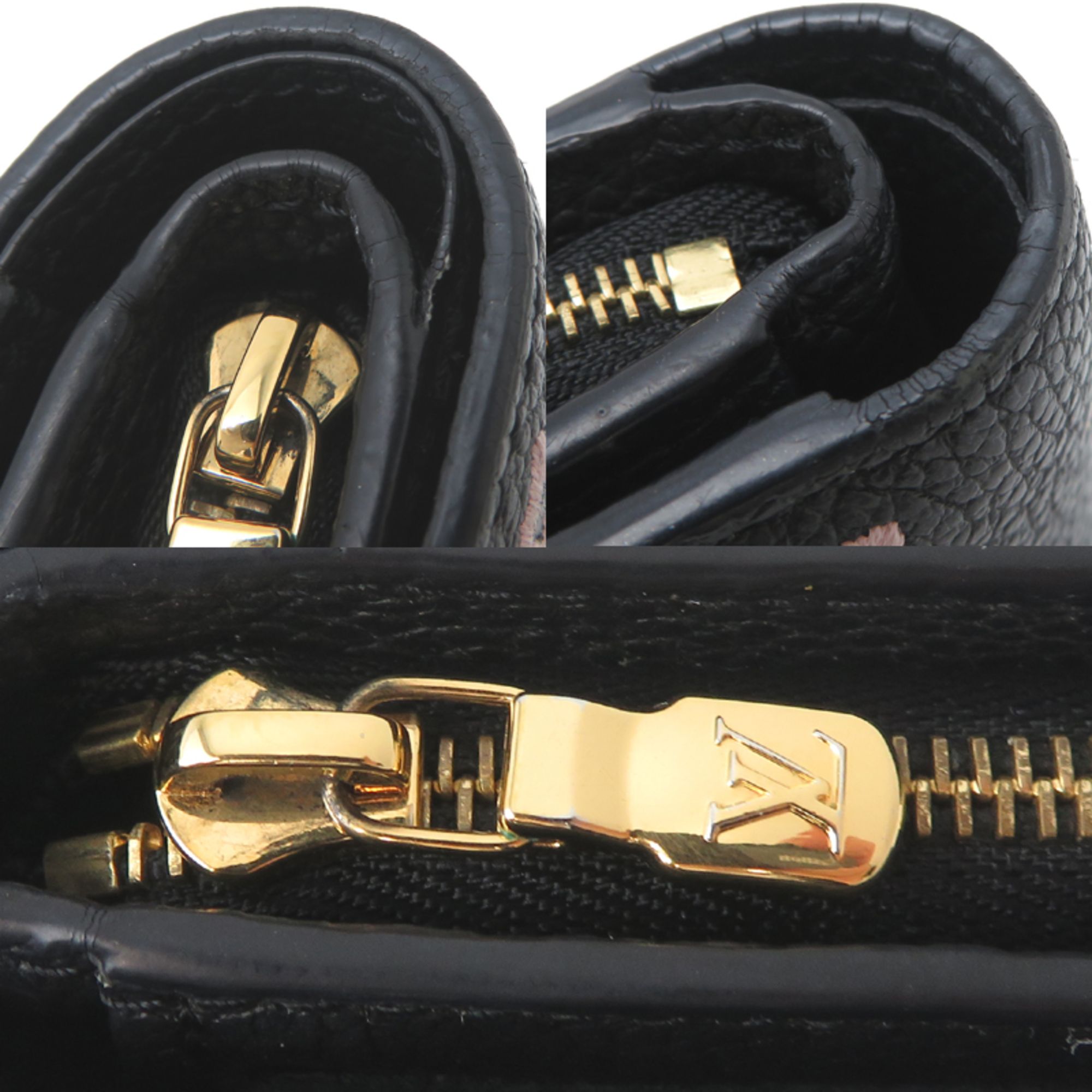 Monogram Empreinte Wallet (Bi-Fold) (Pre-Owned) - Louis Vuitton - Modalova