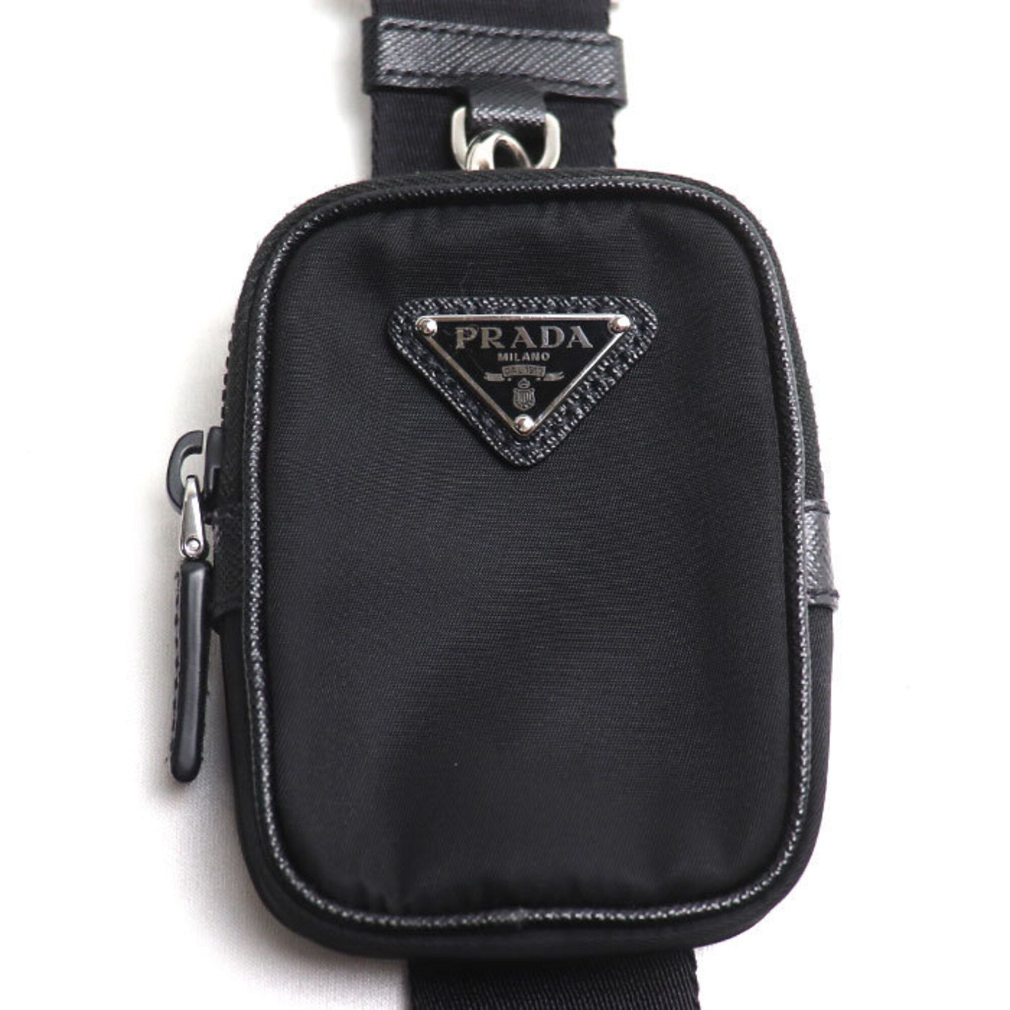 Polyamide Pouch Shoulder Bag (Pre-Owned) - Prada - Modalova