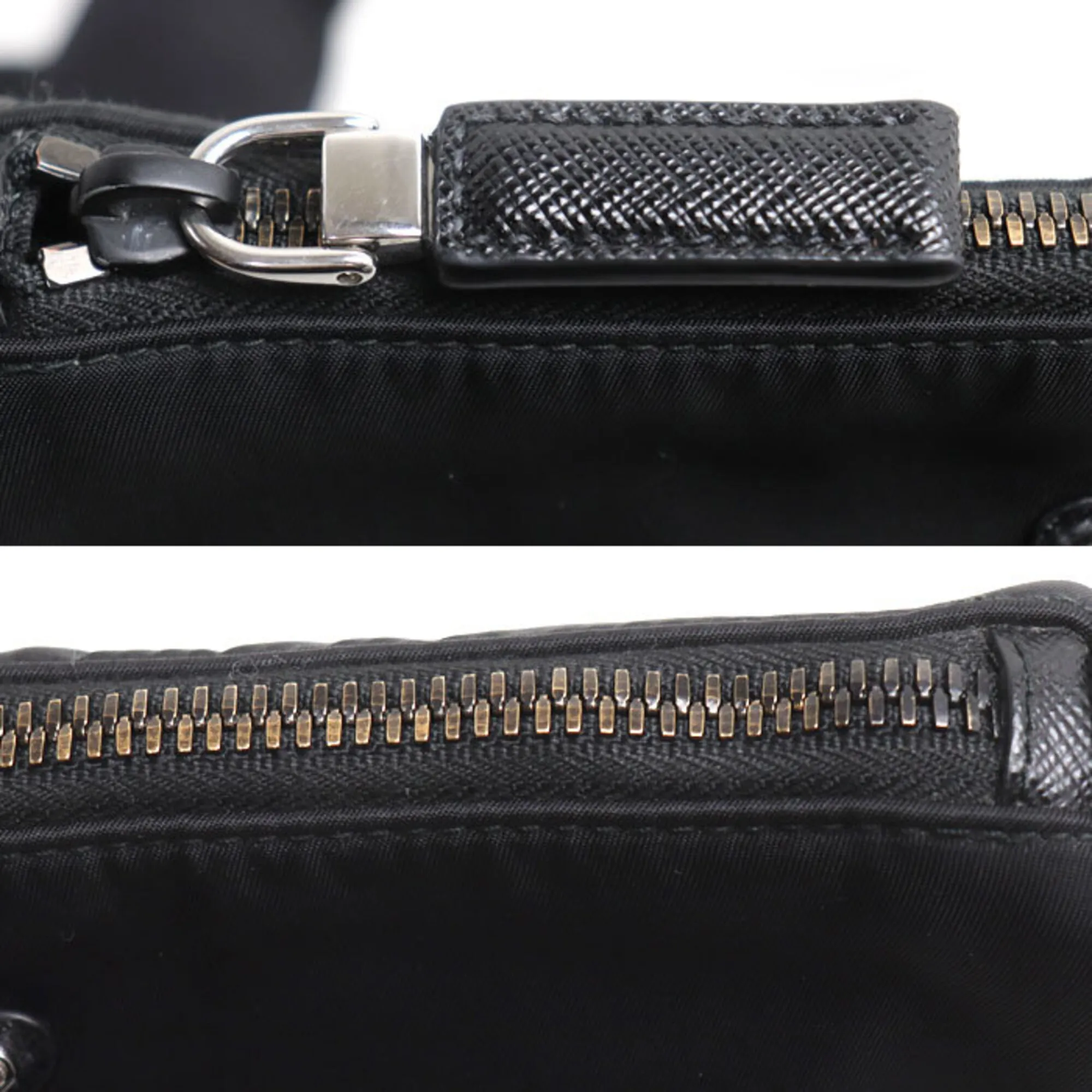 Polyamide Pouch Shoulder Bag (Pre-Owned) - Prada - Modalova