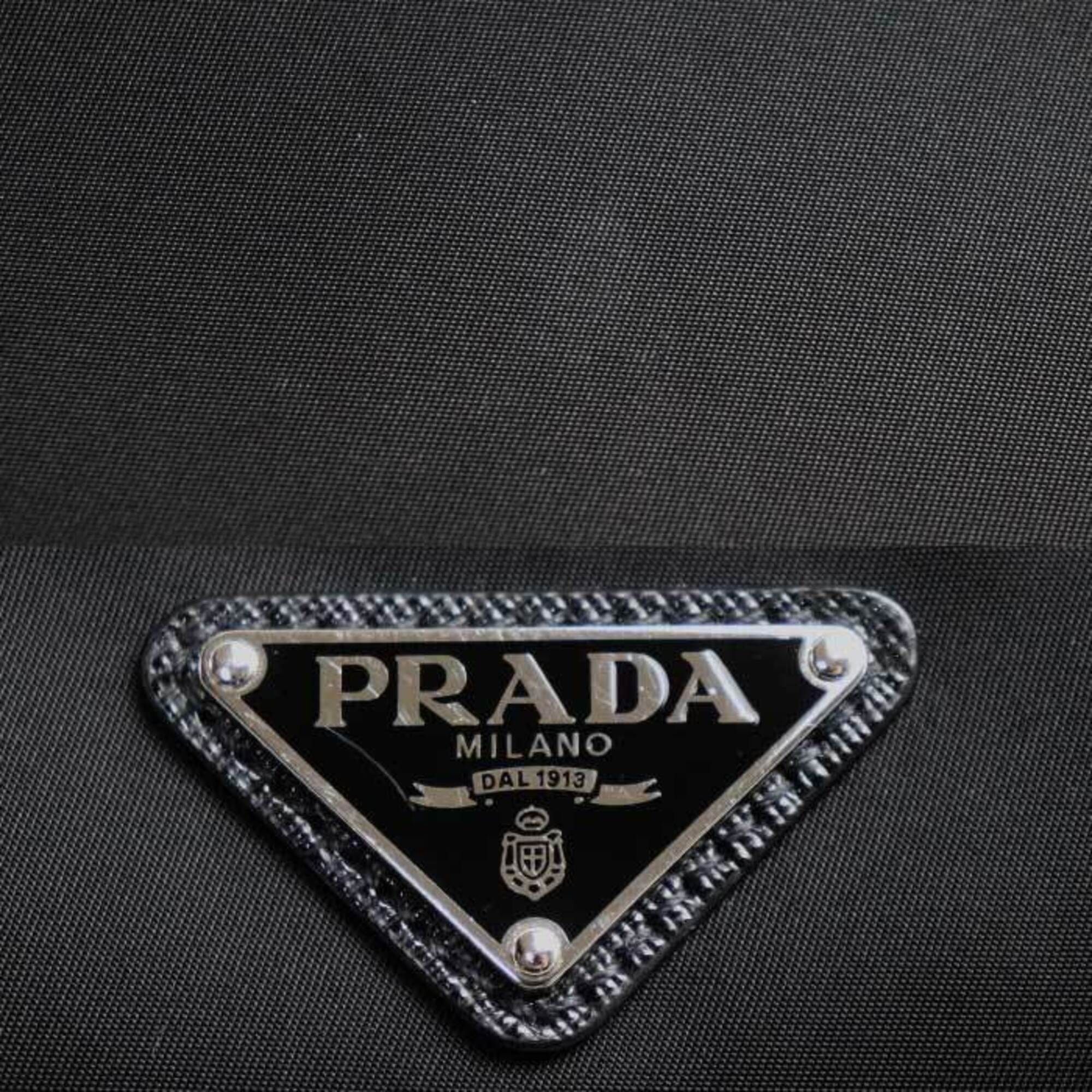 Polyamide Pouch Shoulder Bag (Pre-Owned) - Prada - Modalova