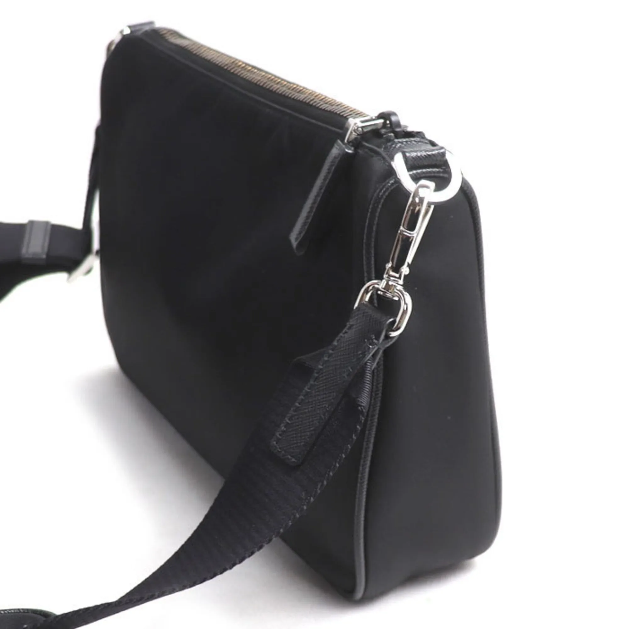 Polyamide Pouch Shoulder Bag (Pre-Owned) - Prada - Modalova