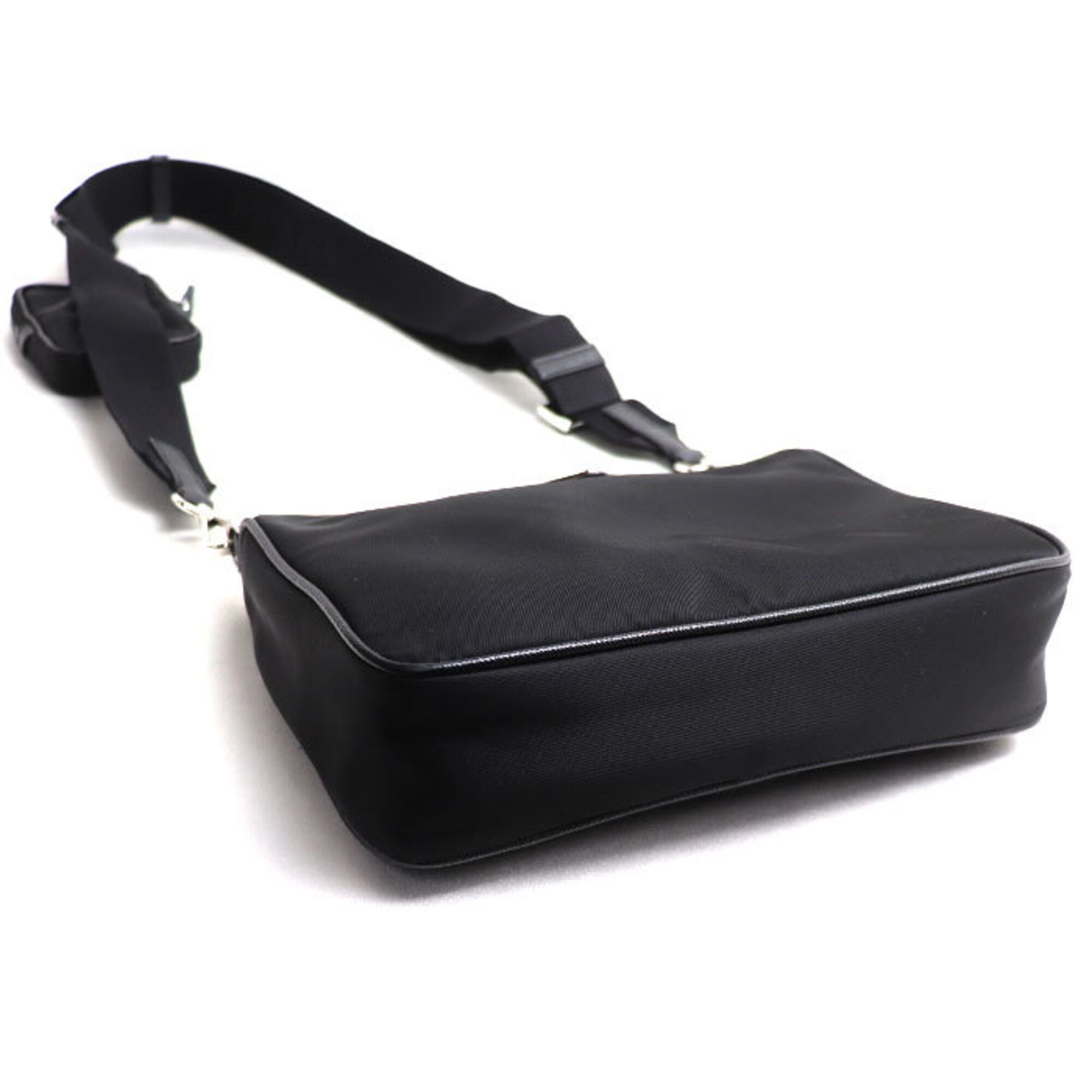 Polyamide Pouch Shoulder Bag (Pre-Owned) - Prada - Modalova