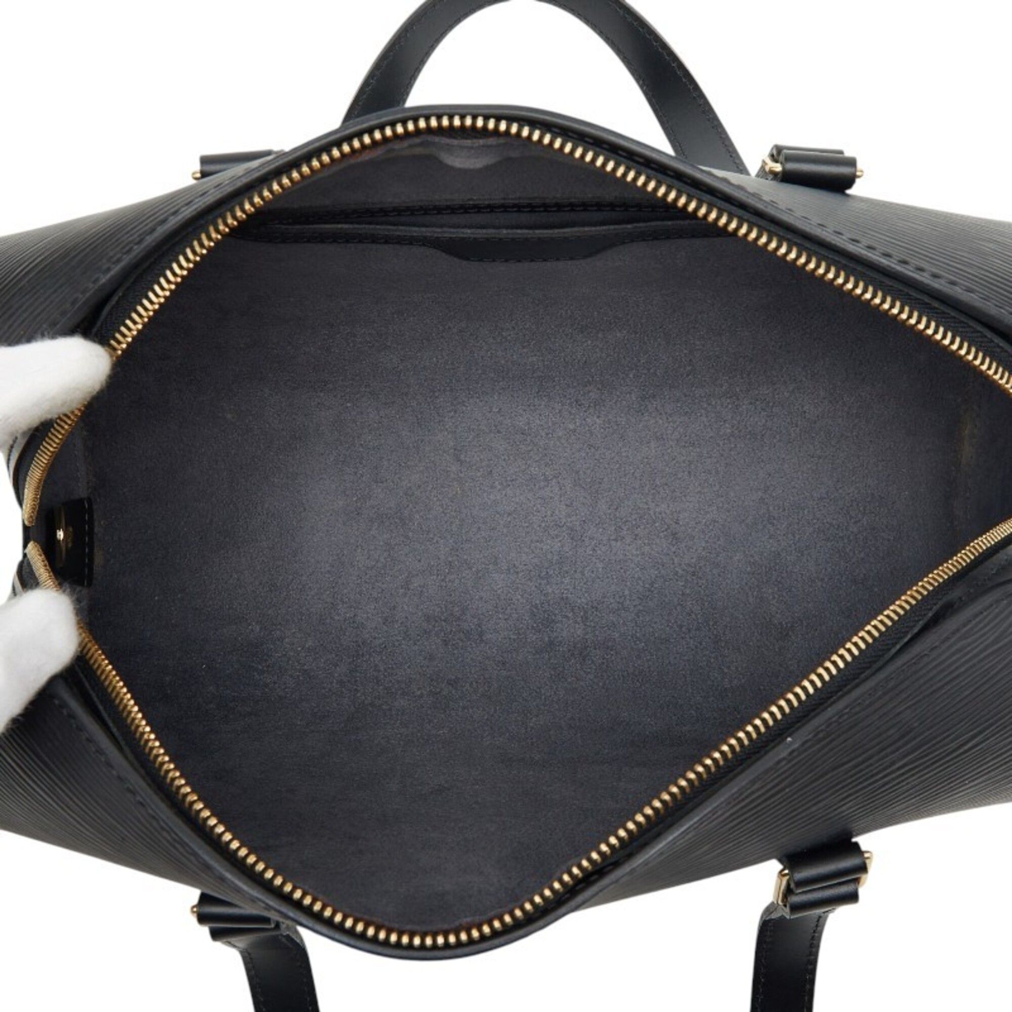 Leather Handbag Pouch (Pre-Owned) - Louis Vuitton - Modalova