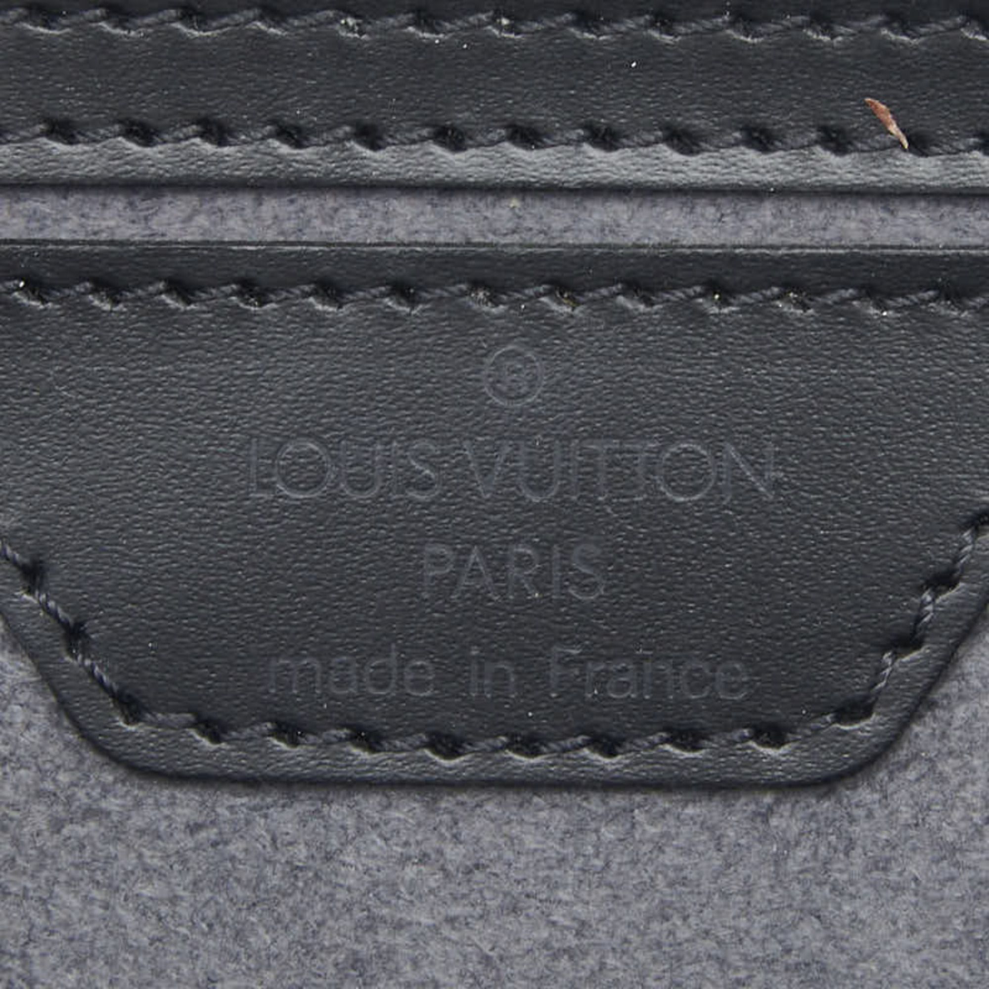 Leather Handbag Pouch (Pre-Owned) - Louis Vuitton - Modalova