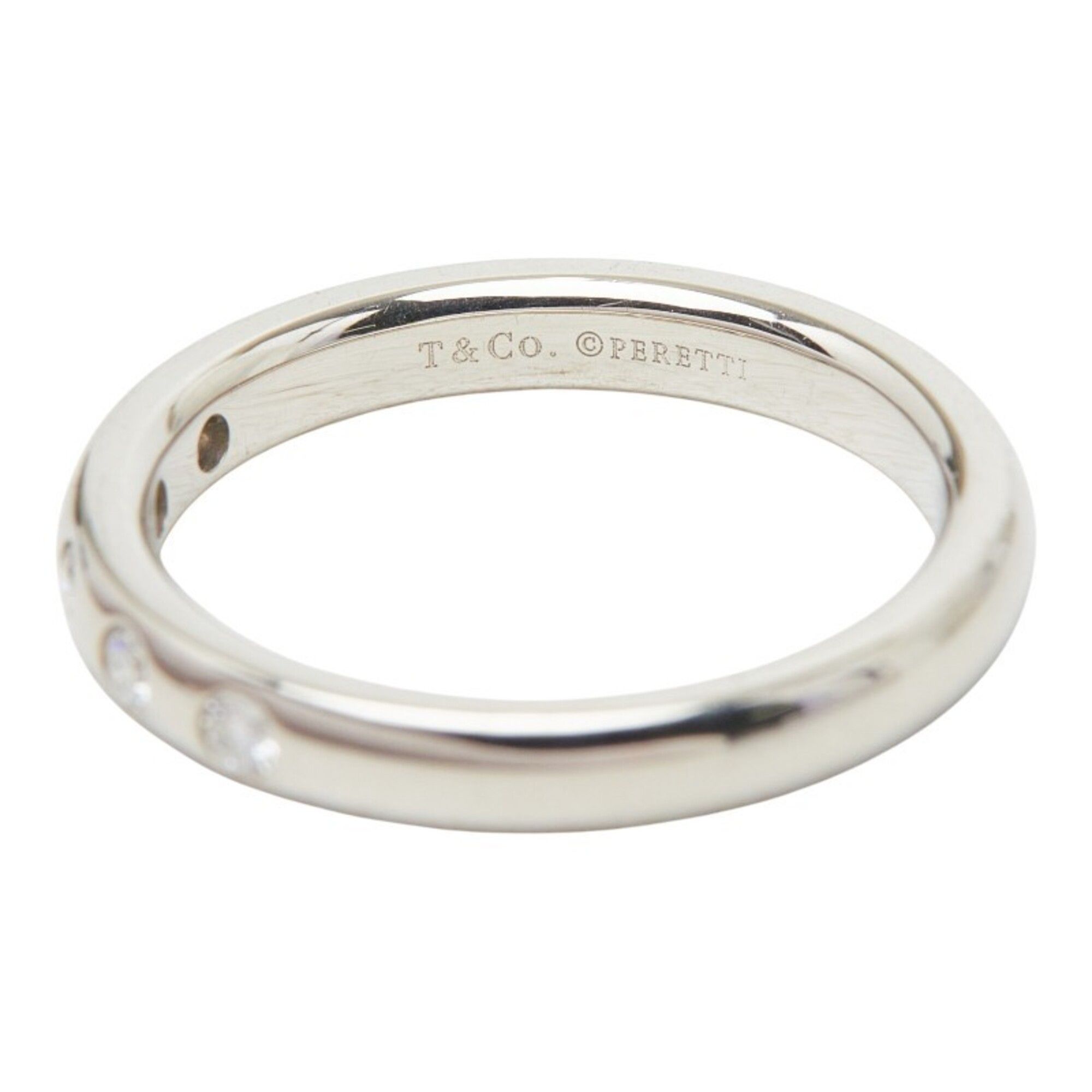 Band Ring (Pre-Owned) - Tiffany - Modalova