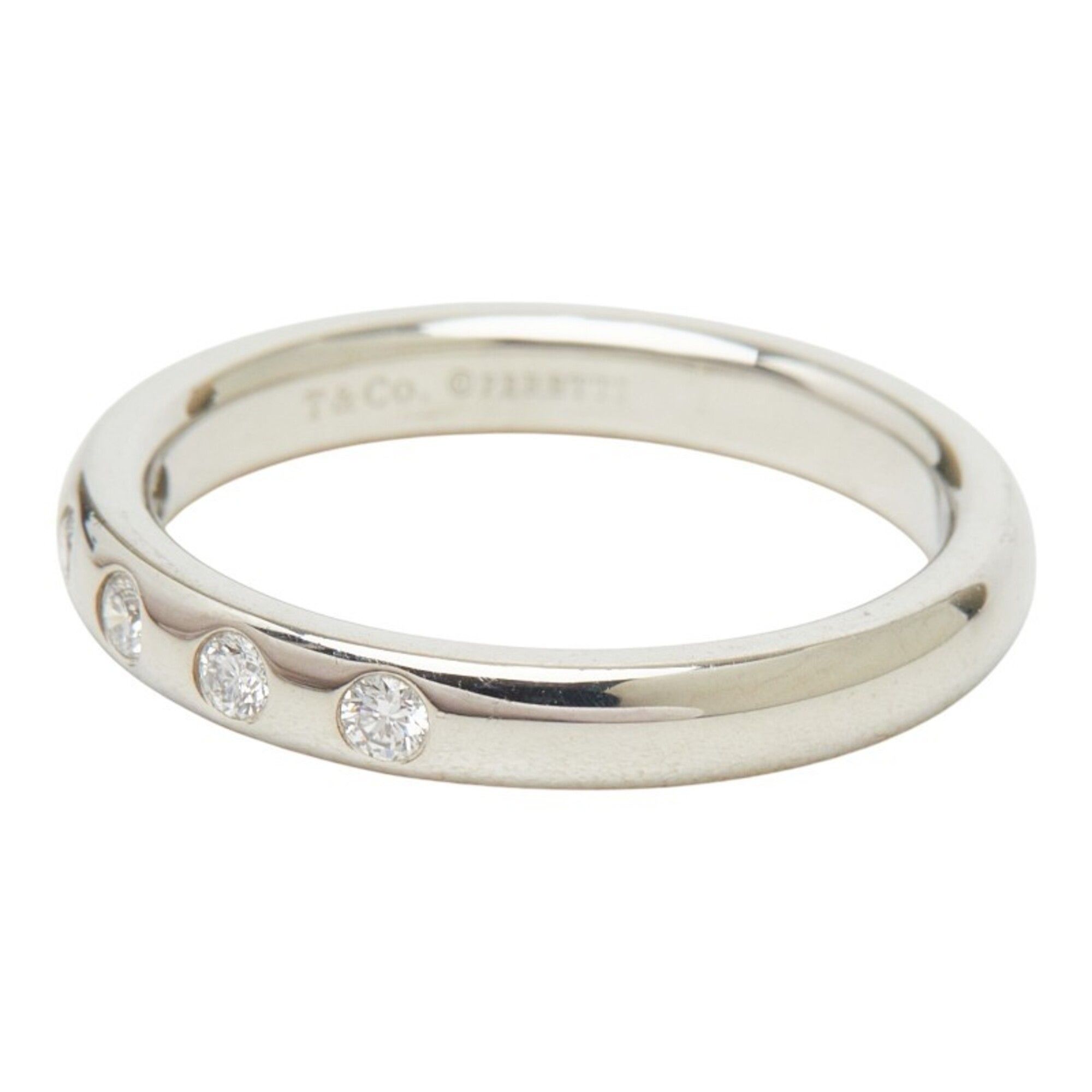 Band Ring (Pre-Owned) - Tiffany - Modalova