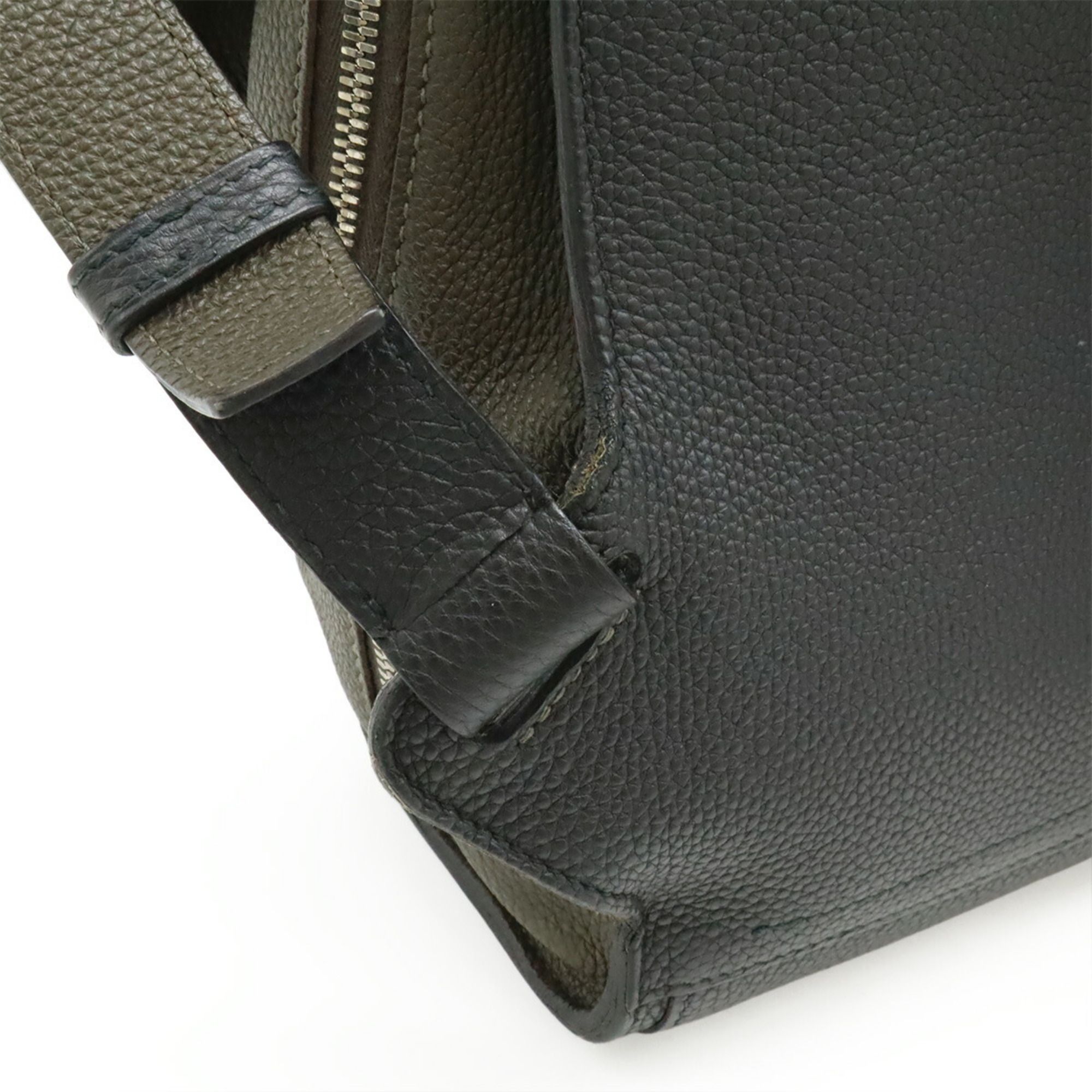 Taurillon Clemence Leather Backpack (Pre-Owned) - Hermes - Modalova