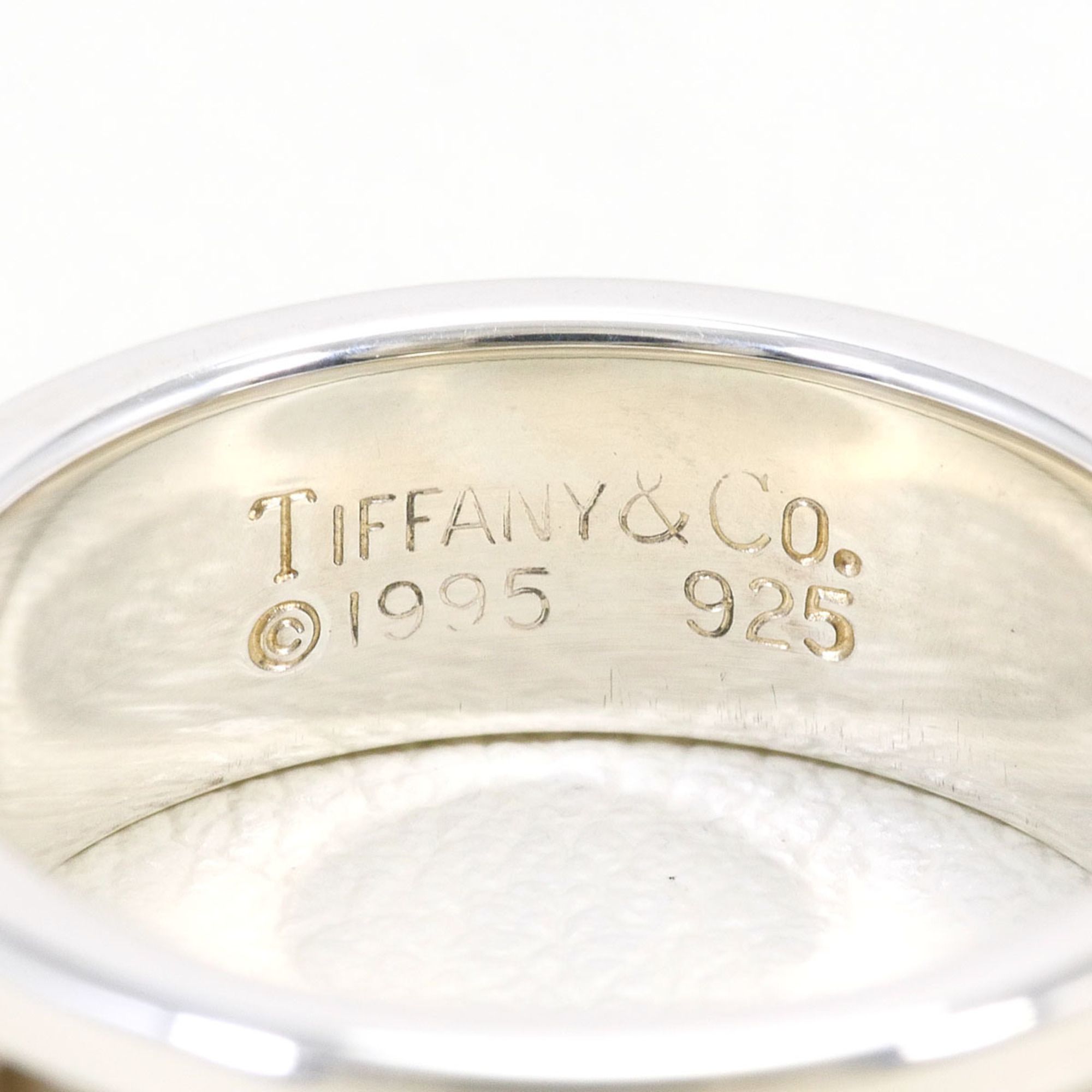 Band Ring (Pre-Owned) - Tiffany - Modalova