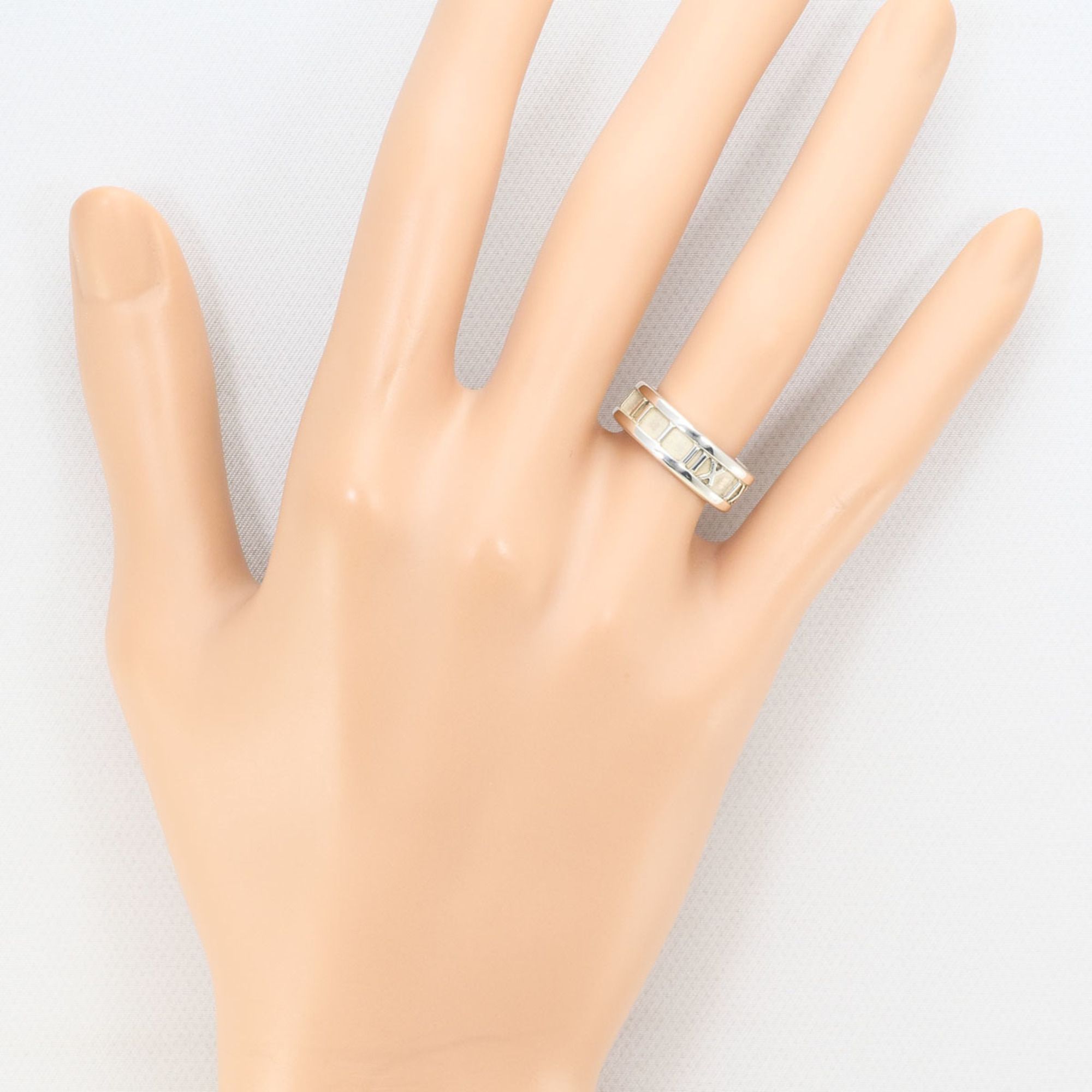 Band Ring (Pre-Owned) - Tiffany - Modalova