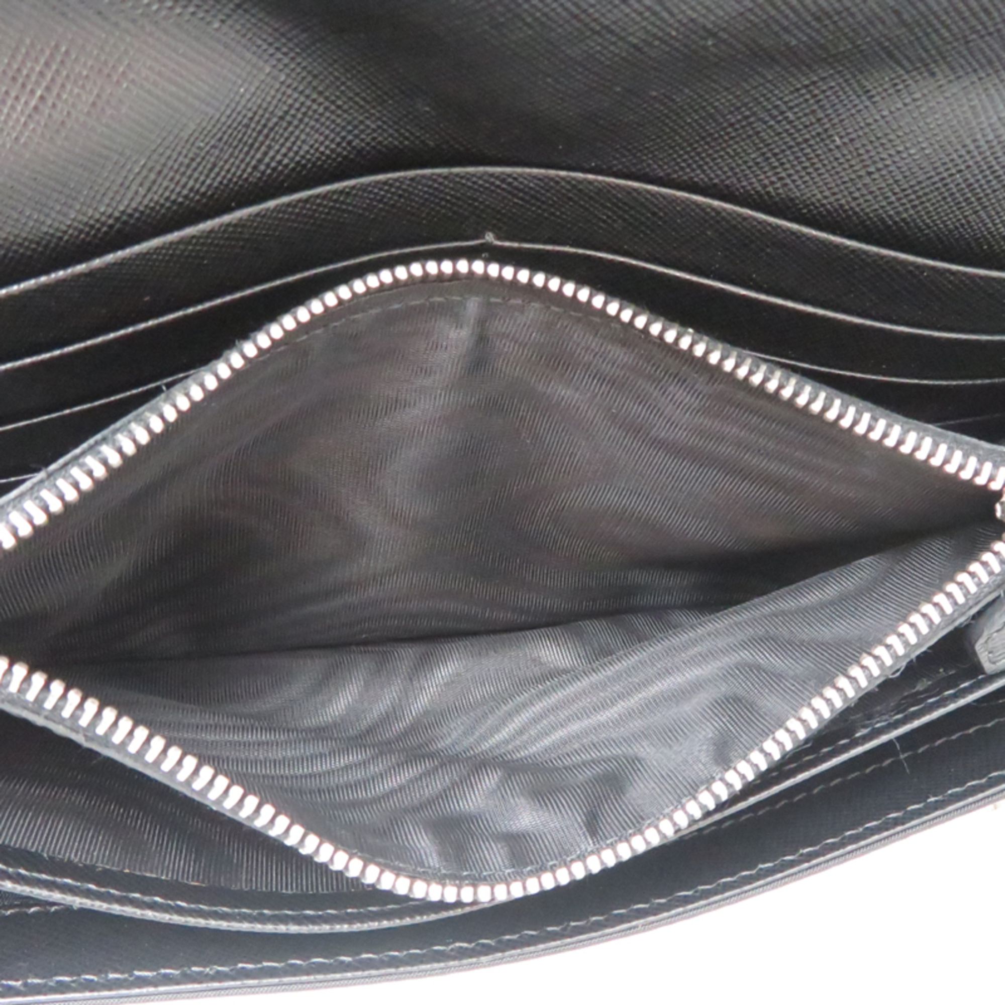 Nylon Long Wallet (Bi-Fold) (Pre-Owned) - Prada - Modalova