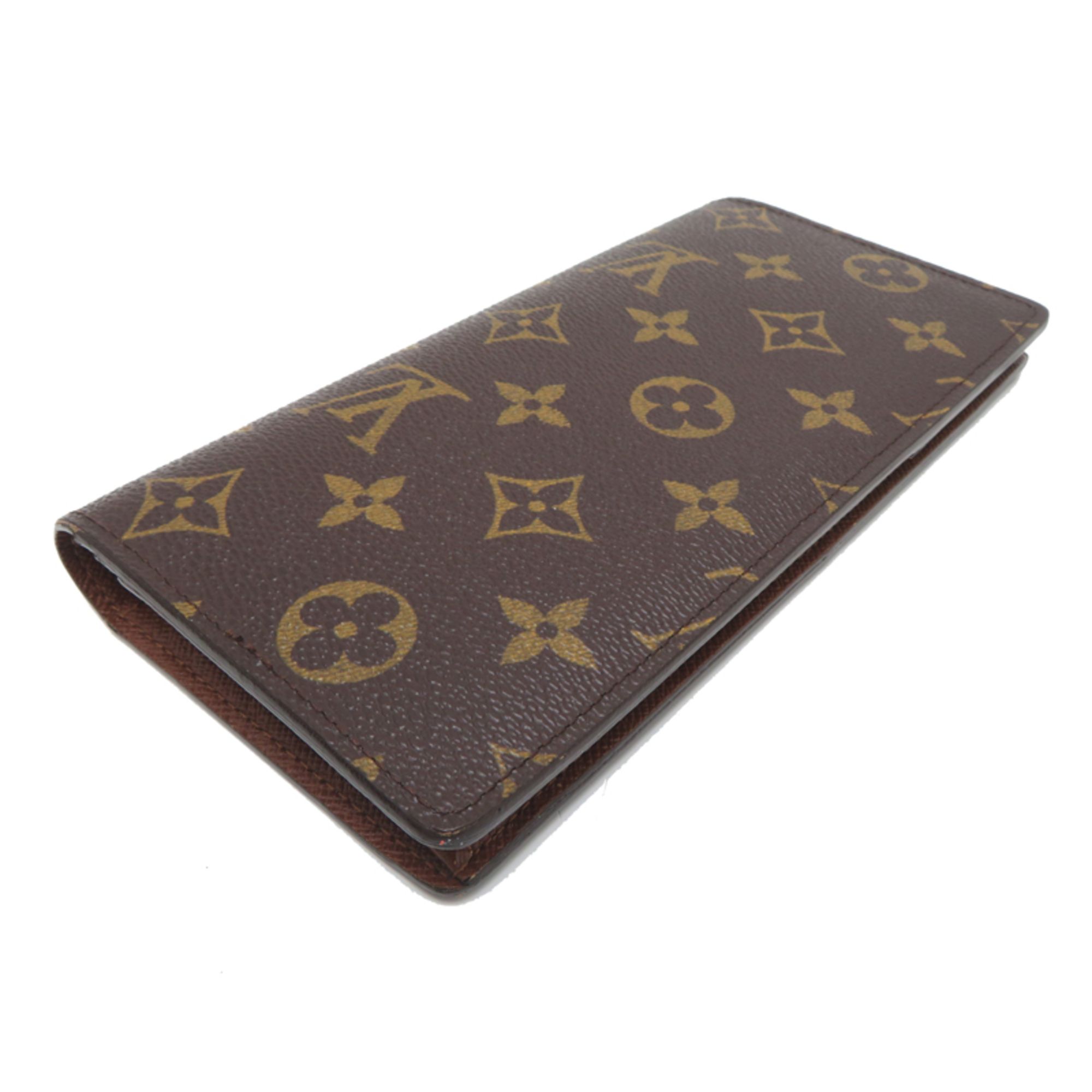 Monogram Long Wallet (Bi-Fold) (Pre-Owned) - Louis Vuitton - Modalova