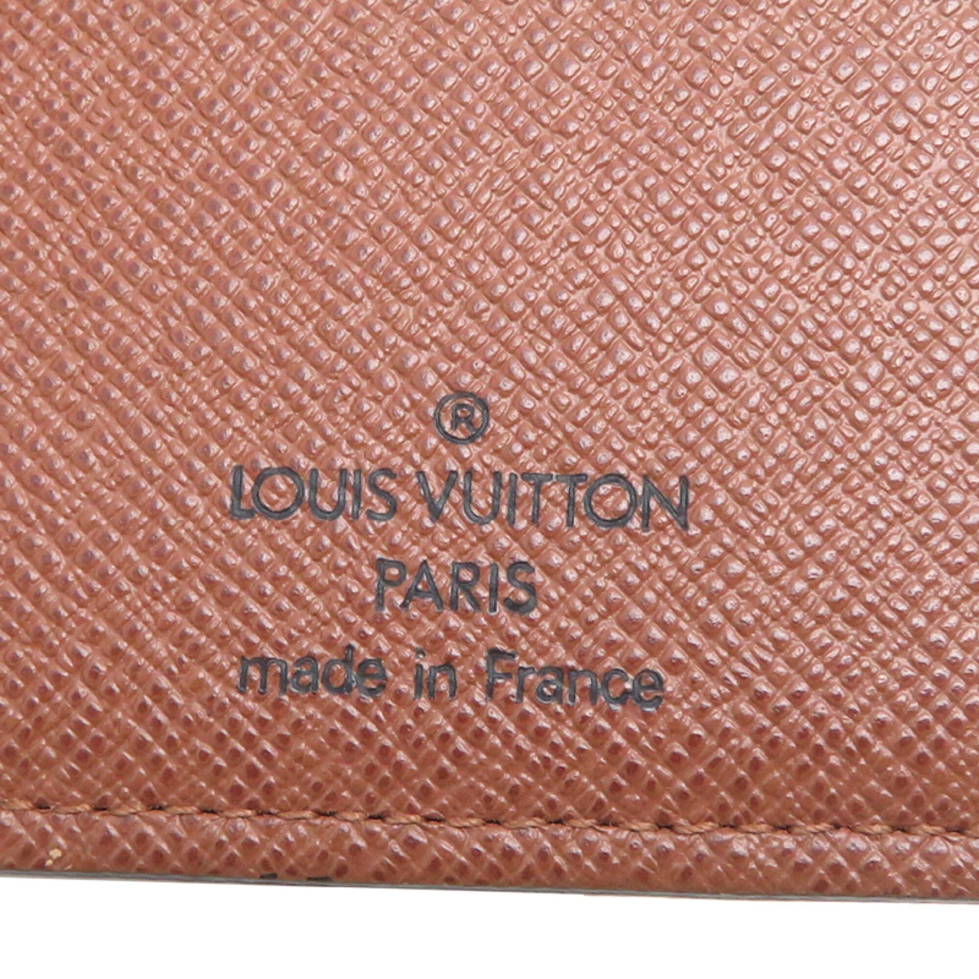 Monogram Long Wallet (Bi-Fold) (Pre-Owned) - Louis Vuitton - Modalova