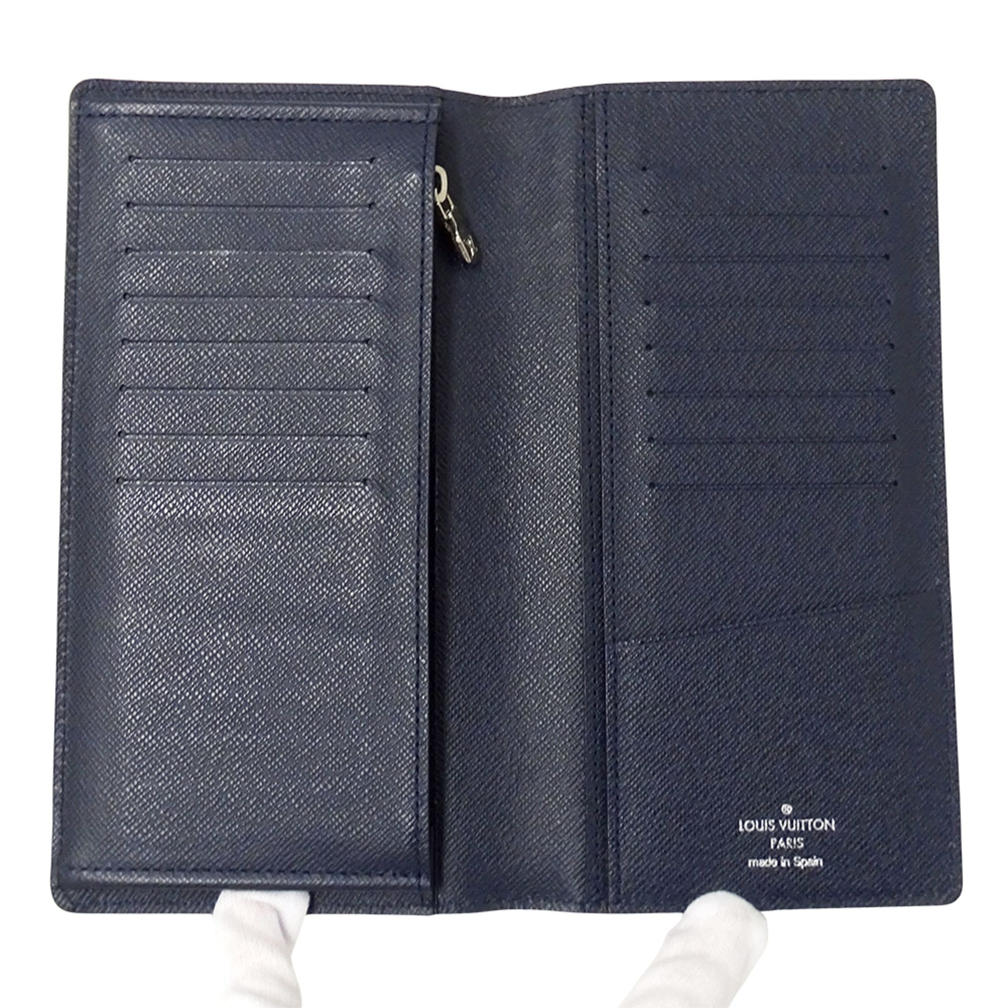 Epi Leather Long Wallet (Bi-Fold) (Pre-Owned) - Louis Vuitton - Modalova