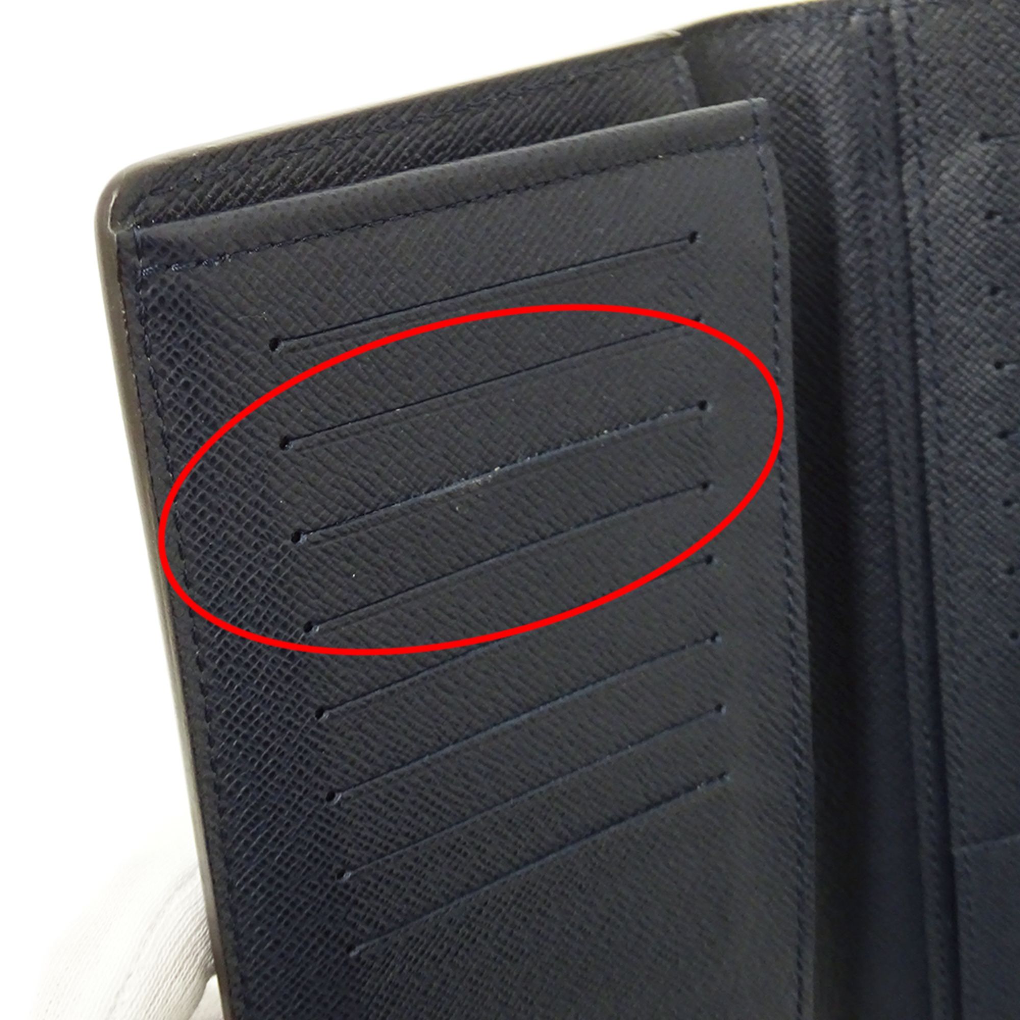 Epi Leather Long Wallet (Bi-Fold) (Pre-Owned) - Louis Vuitton - Modalova