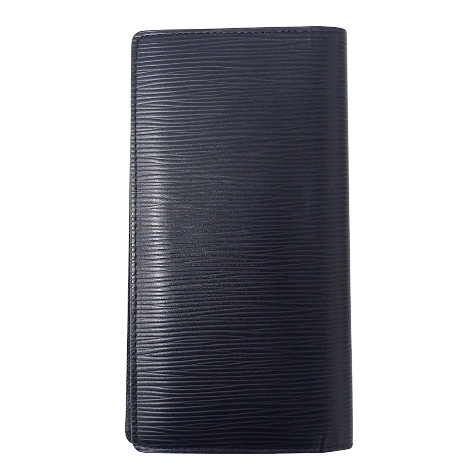 Epi Leather Long Wallet (Bi-Fold) (Pre-Owned) - Louis Vuitton - Modalova