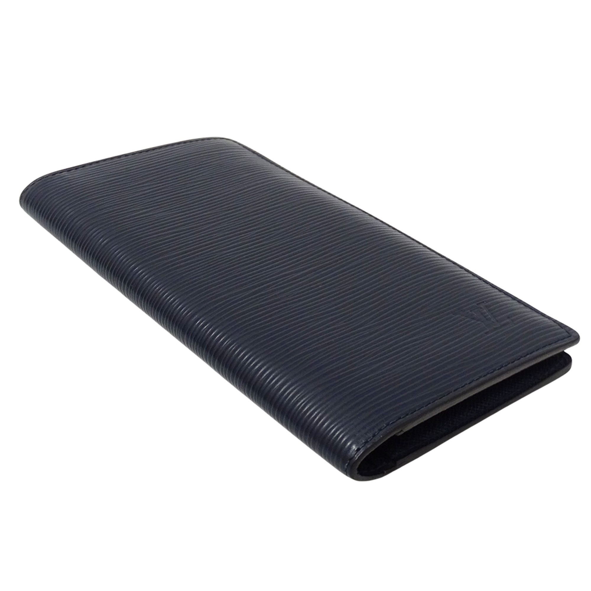 Epi Leather Long Wallet (Bi-Fold) (Pre-Owned) - Louis Vuitton - Modalova