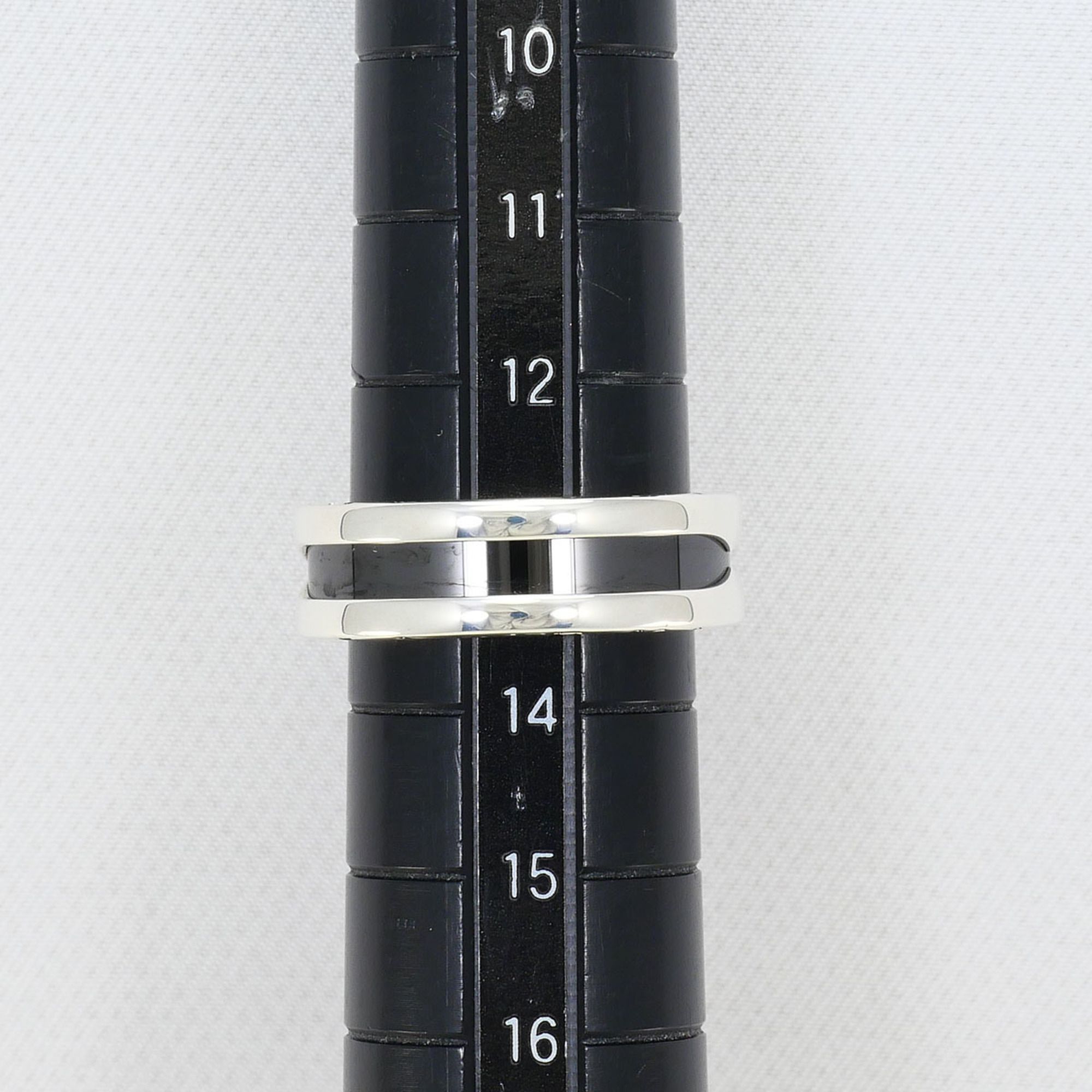 Ceramic 925 Band Ring (Pre-Owned) - Bvlgari - Modalova