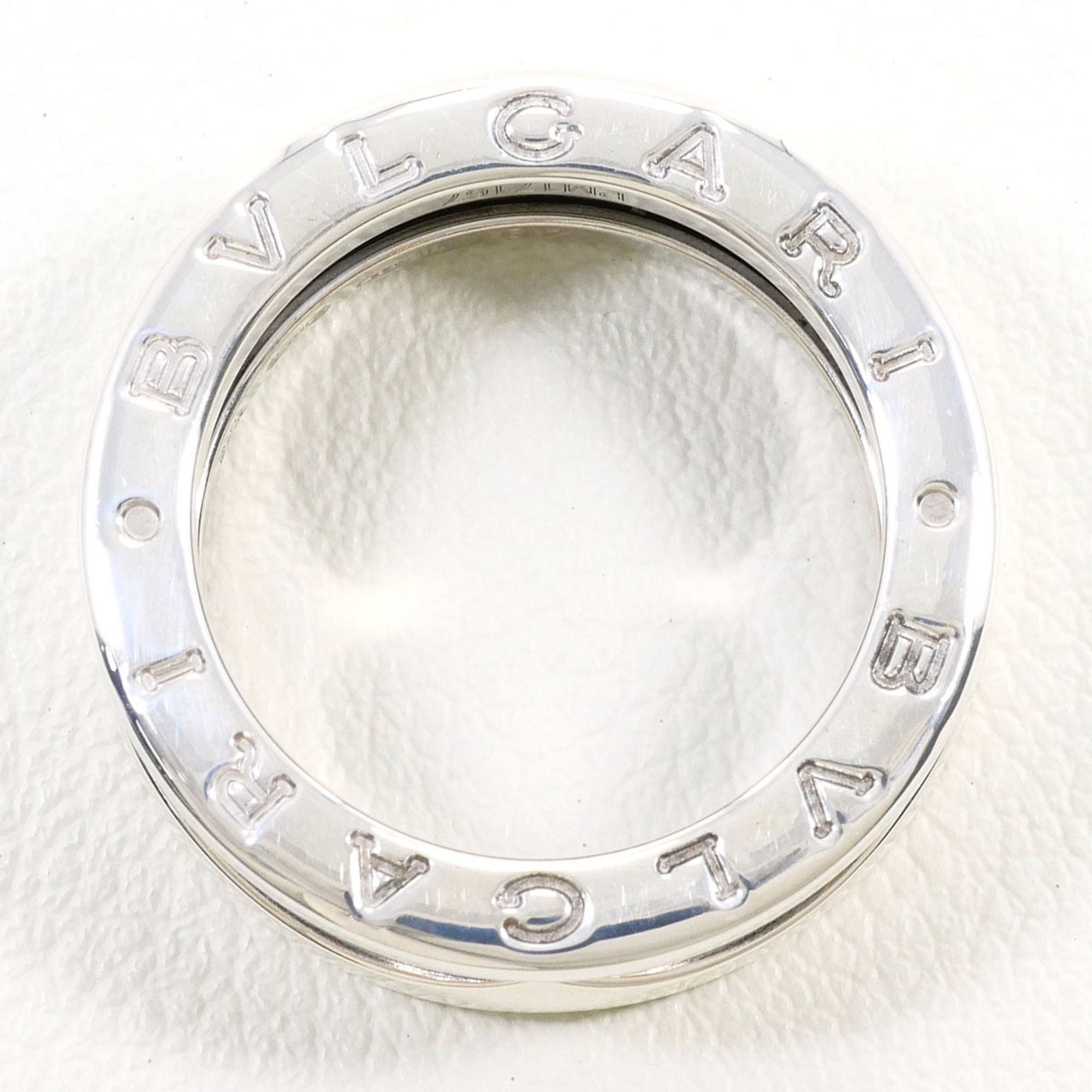 Ceramic 925 Band Ring (Pre-Owned) - Bvlgari - Modalova