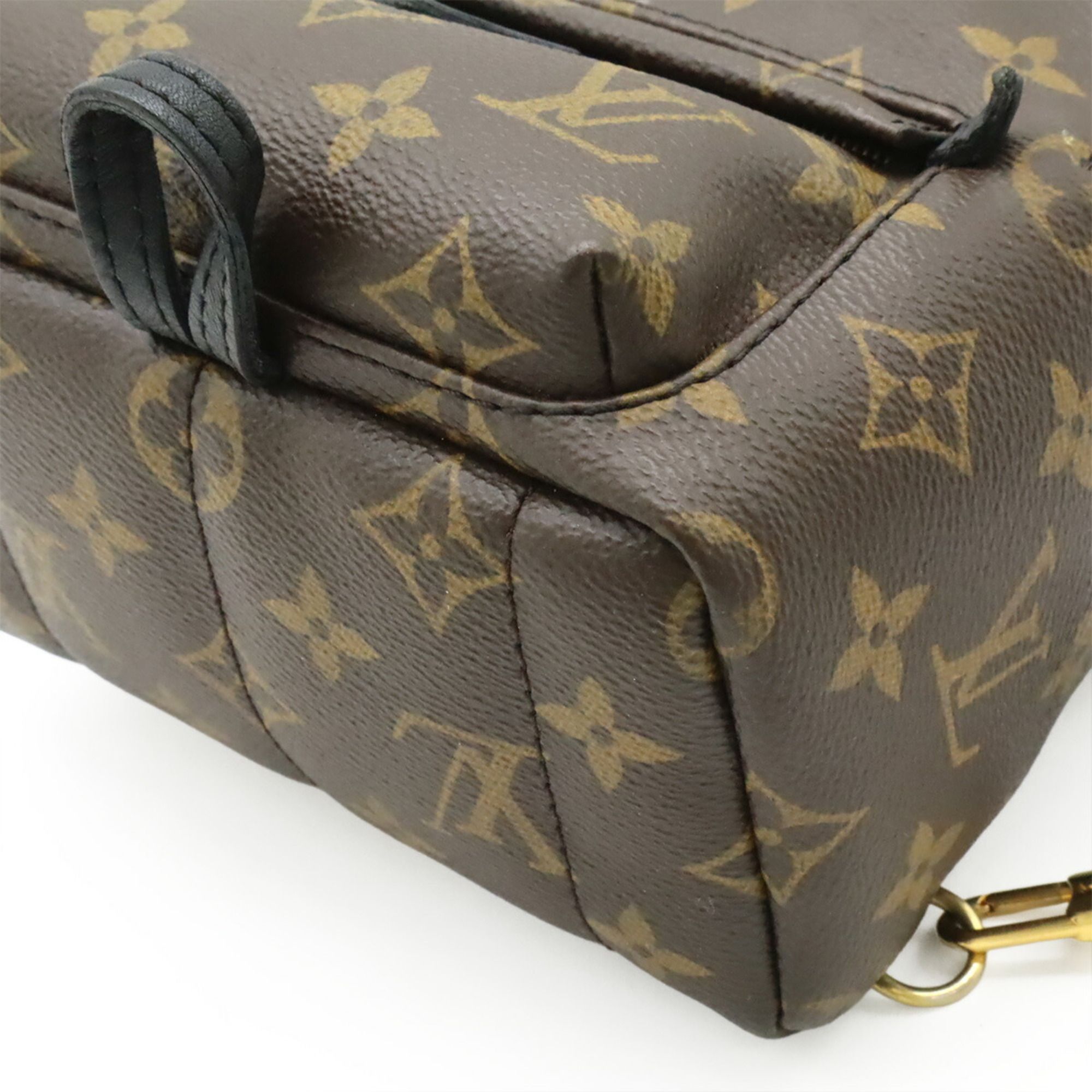 Monogram Monogram Leather Backpack (Pre-Owned) - Louis Vuitton - Modalova