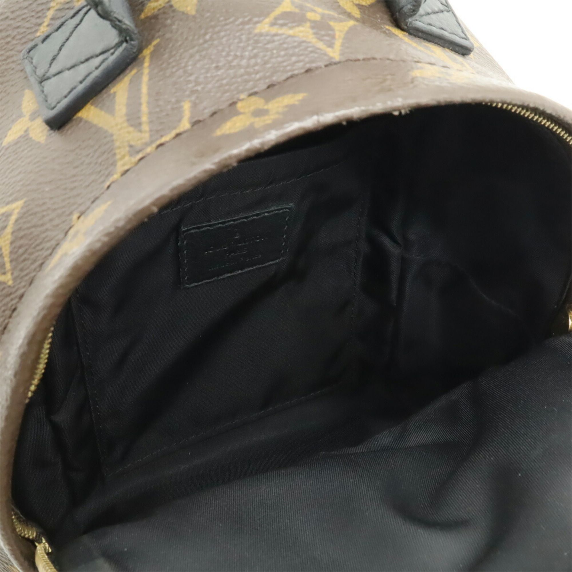 Monogram Monogram Leather Backpack (Pre-Owned) - Louis Vuitton - Modalova