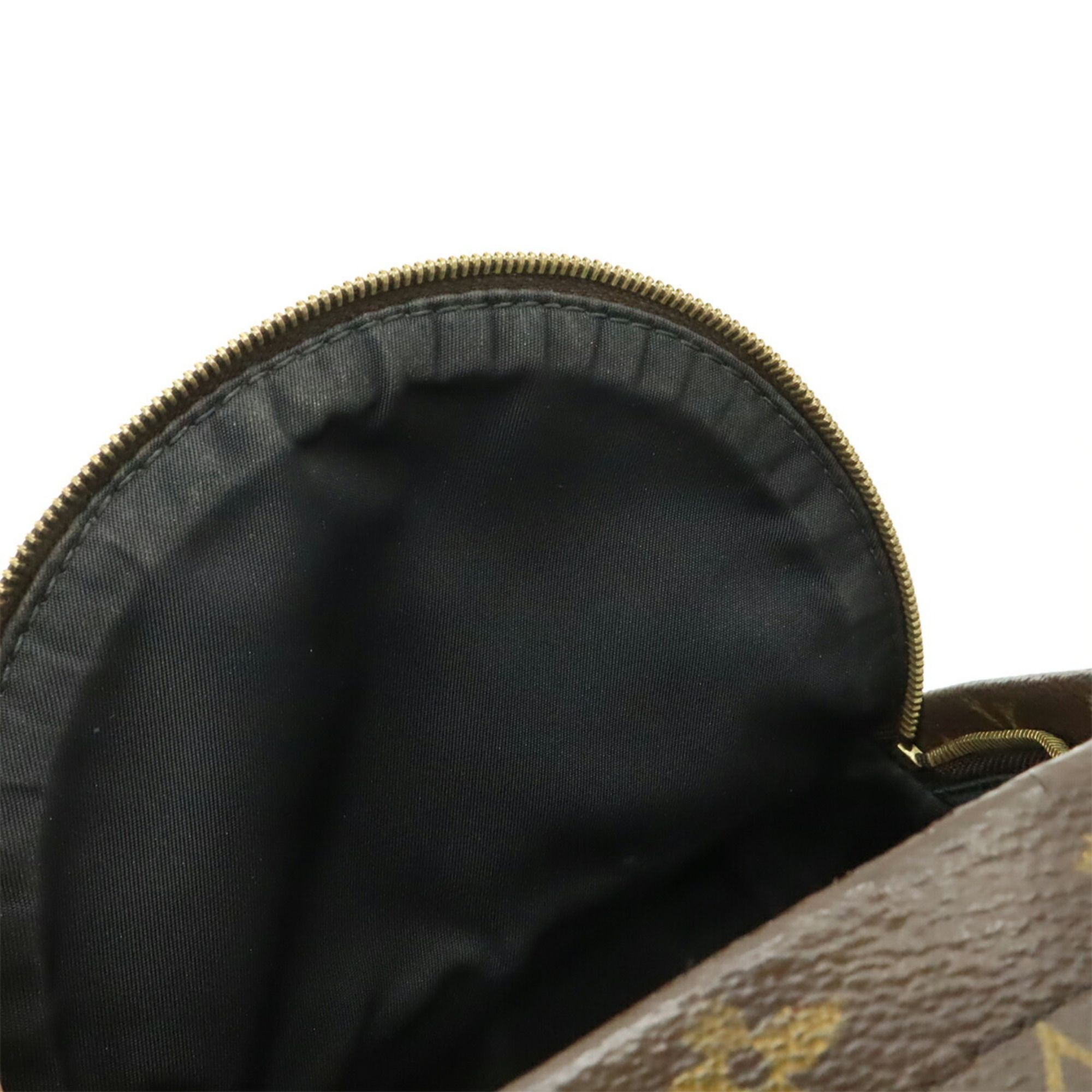 Monogram Monogram Leather Backpack (Pre-Owned) - Louis Vuitton - Modalova