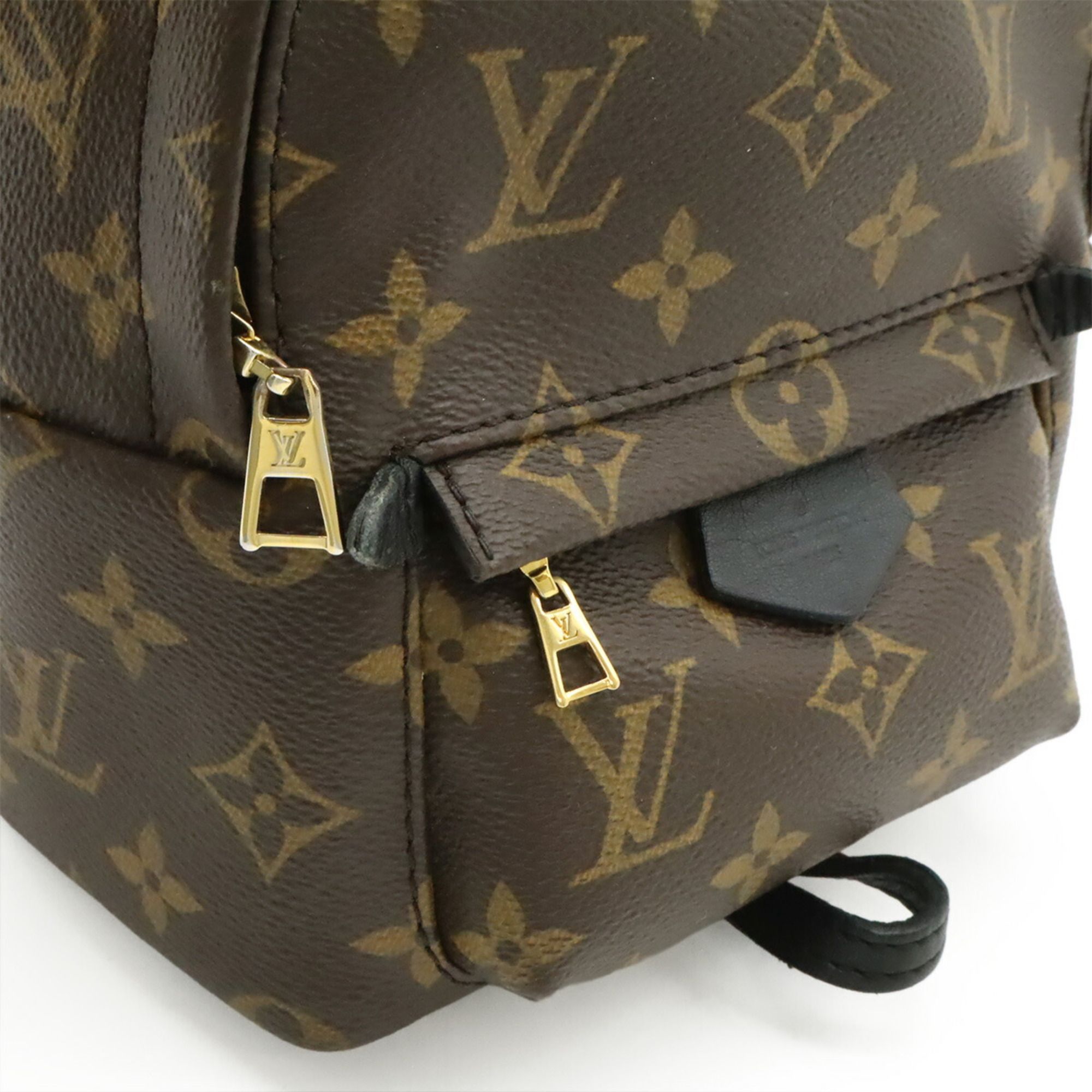 Monogram Monogram Leather Backpack (Pre-Owned) - Louis Vuitton - Modalova