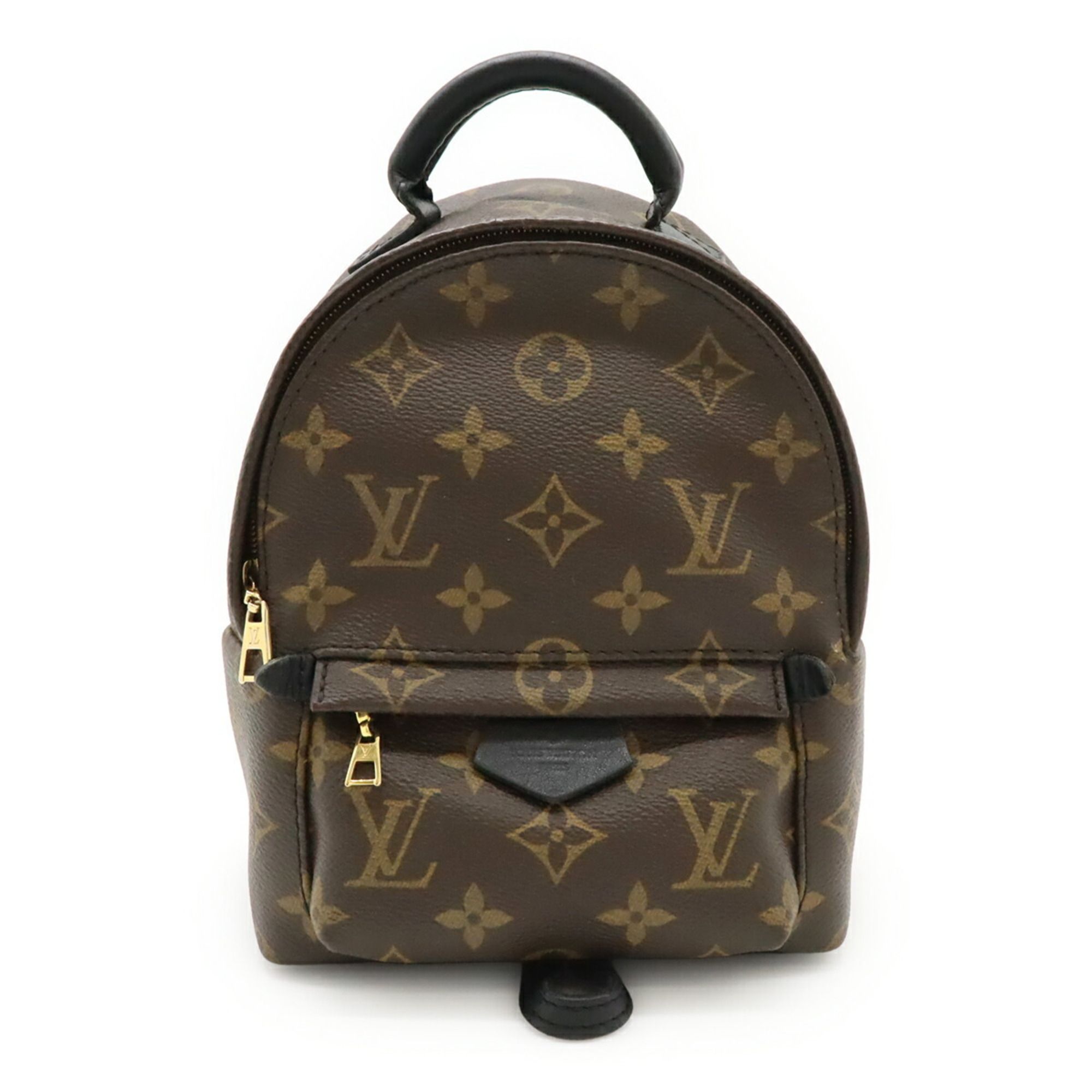 Monogram Monogram Leather Backpack (Pre-Owned) - Louis Vuitton - Modalova