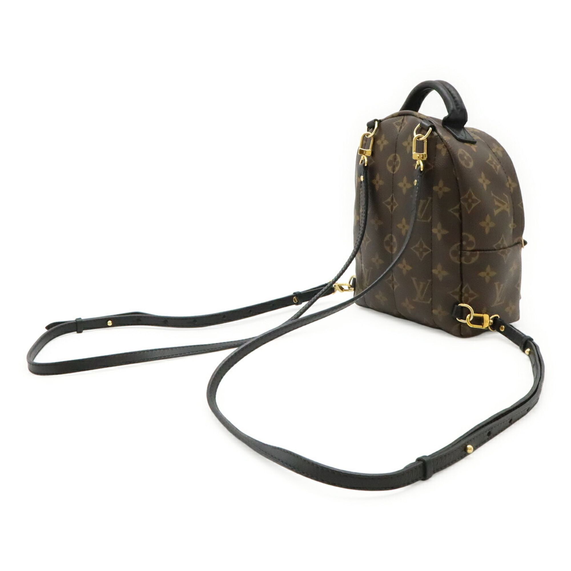 Monogram Monogram Leather Backpack (Pre-Owned) - Louis Vuitton - Modalova