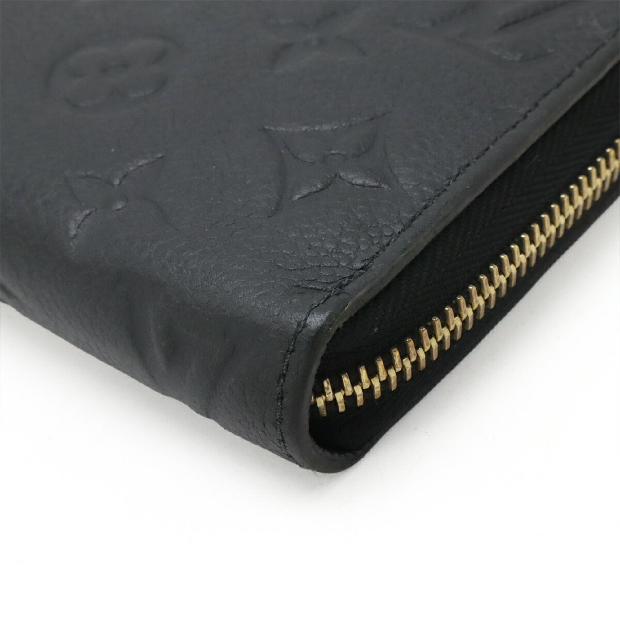 Monogram Empreinte Monogram Empreinte Long Wallet (Bi-Fold) (Pre-Owned) - Louis Vuitton - Modalova