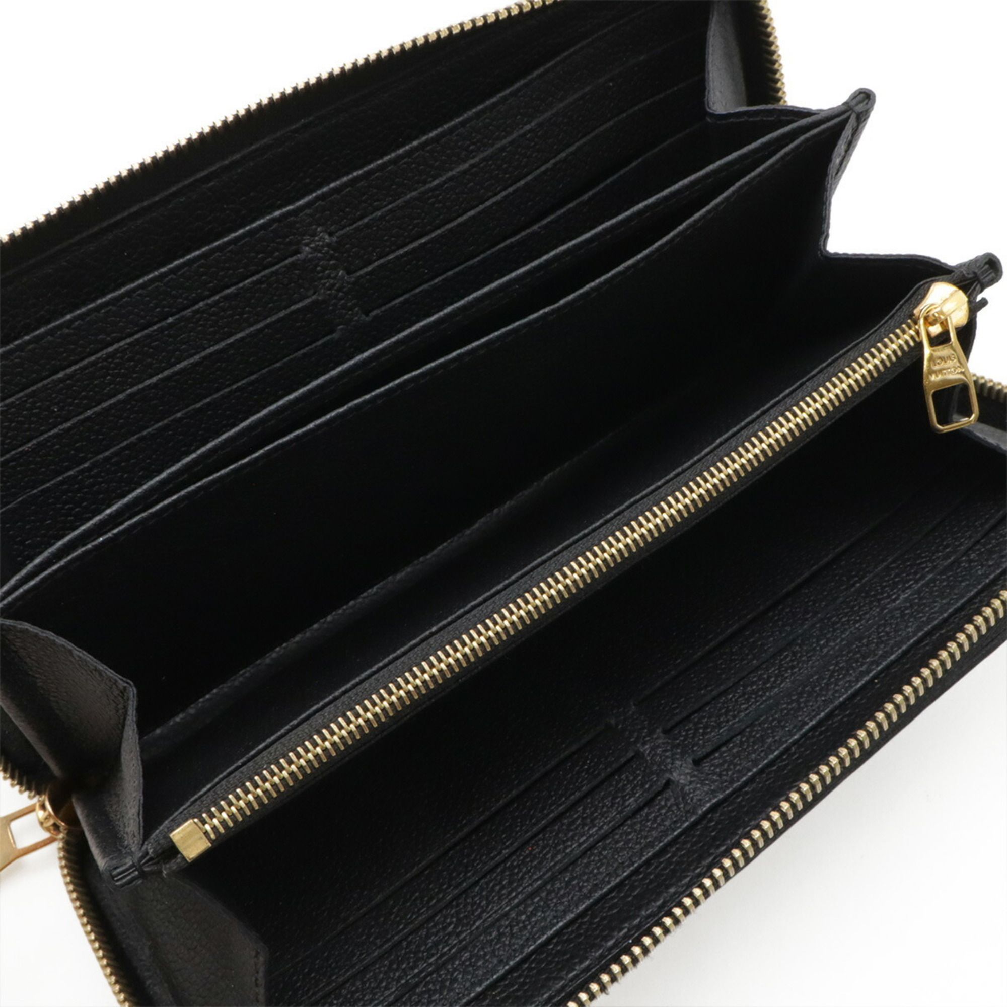 Monogram Empreinte Monogram Empreinte Long Wallet (Bi-Fold) (Pre-Owned) - Louis Vuitton - Modalova